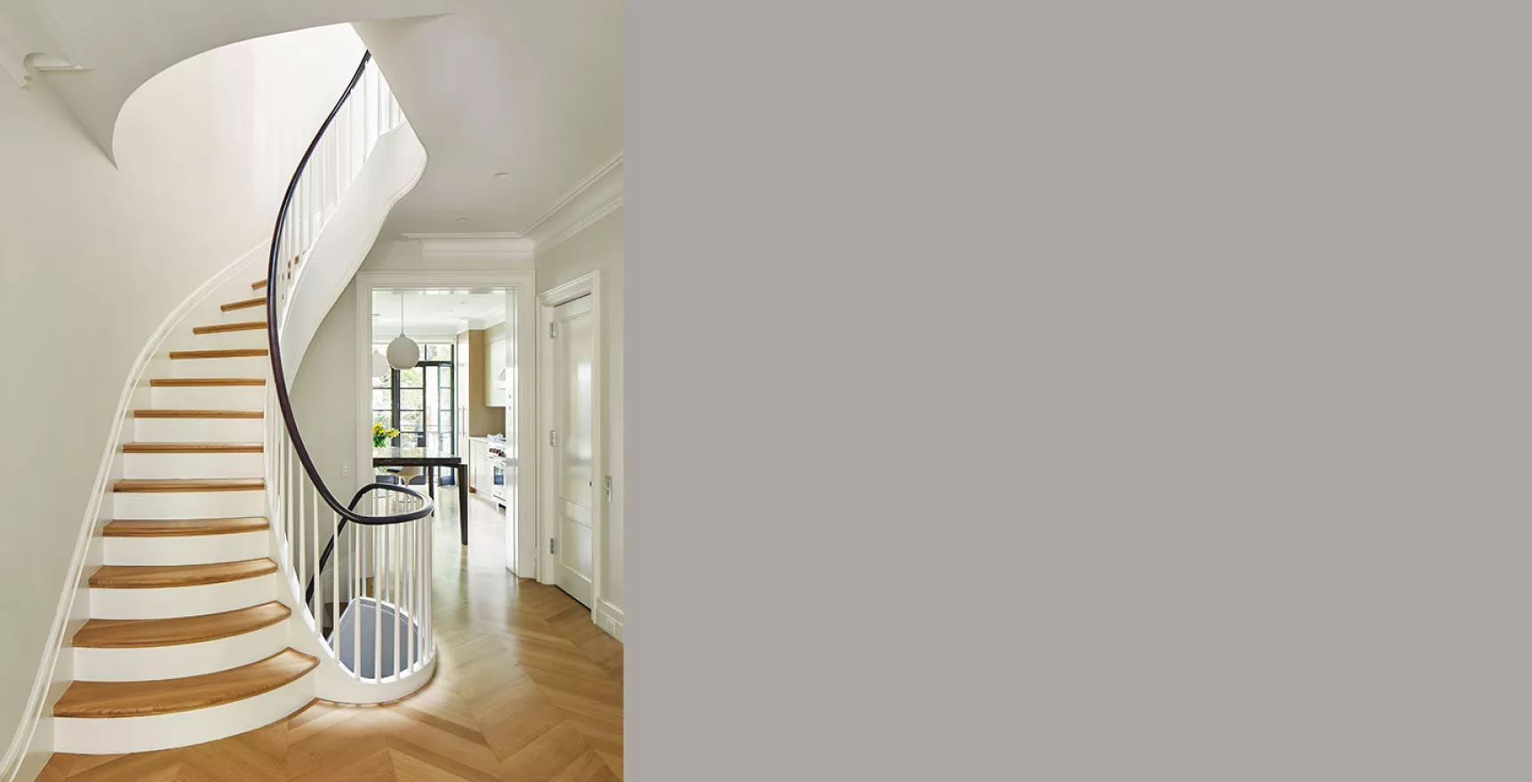 Chelsea Townhouse, NY — Steven Harris Architects