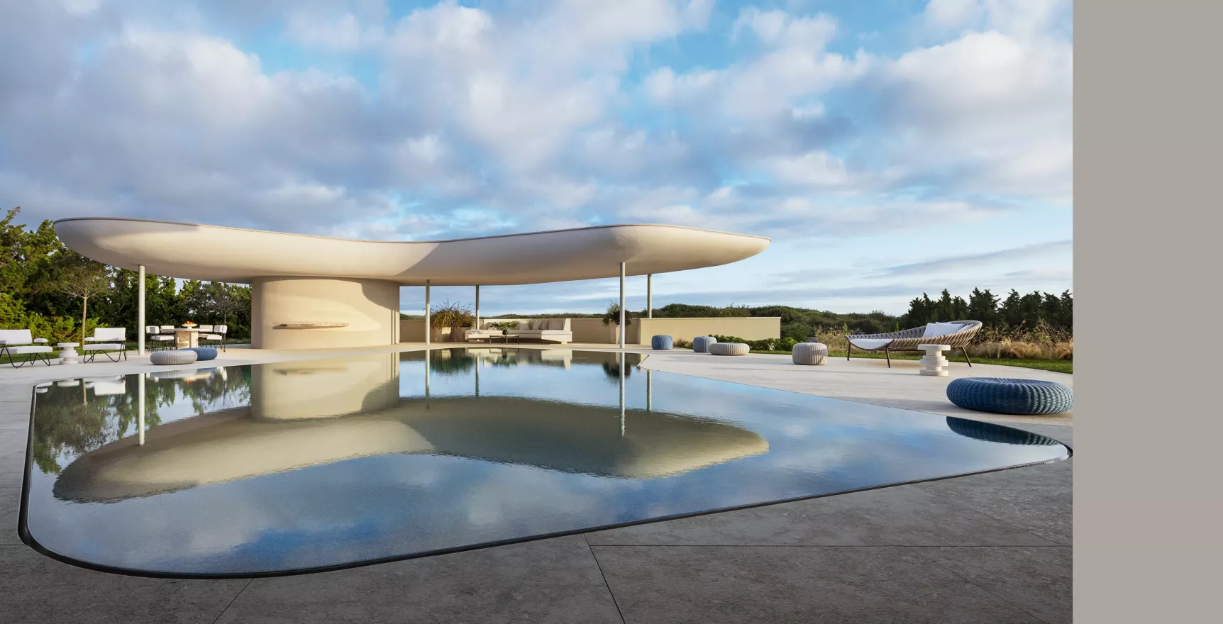 Bridgehampton Beach House — Steven Harris Architects