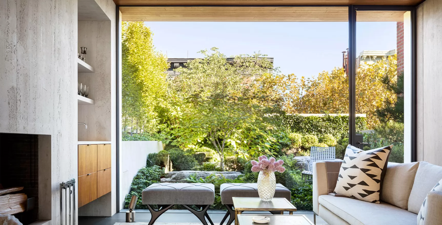 Manhattan Townhouse, NY — Steven Harris Architects