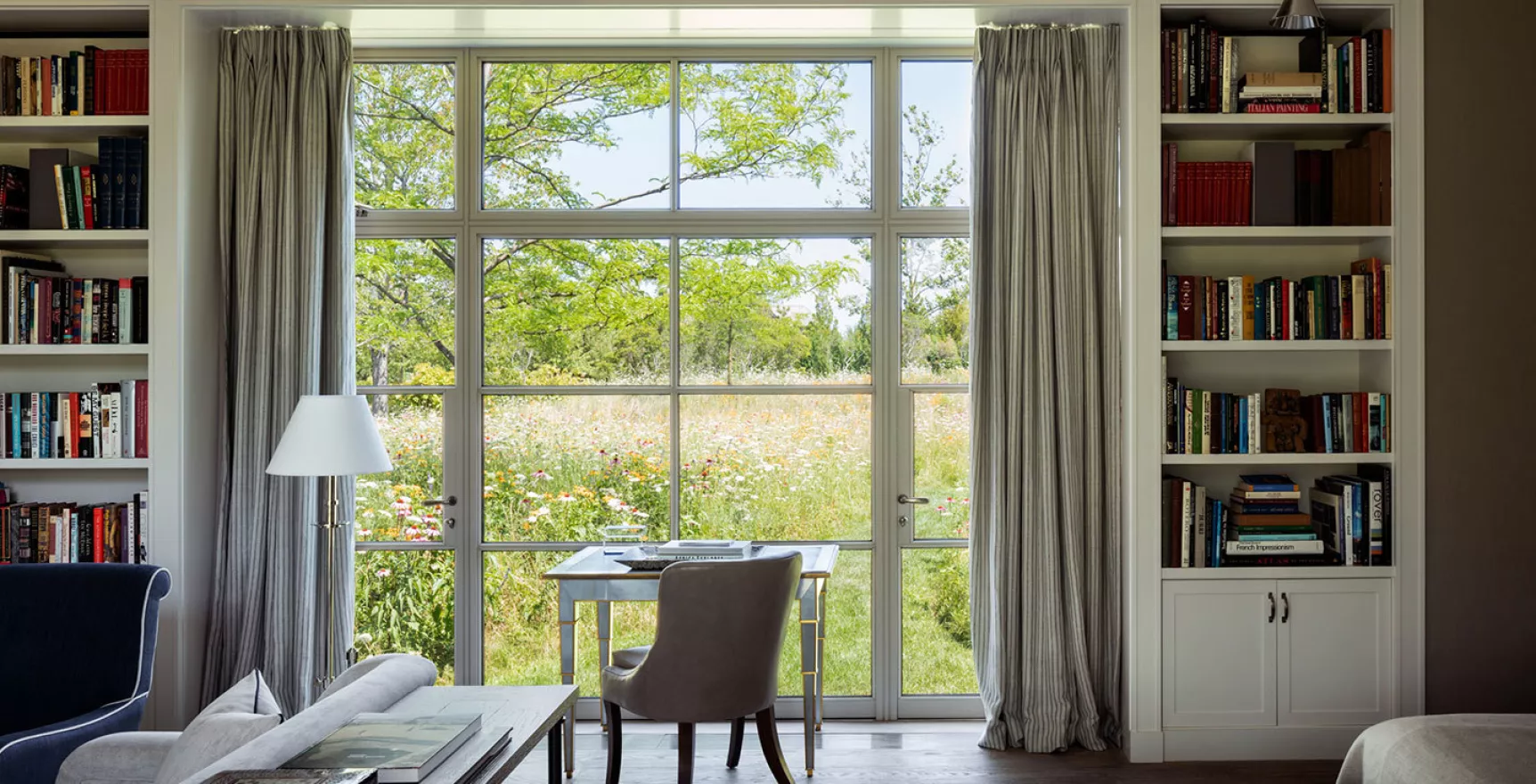 Sagaponack Barn Compound, NY — Steven Harris Architects
