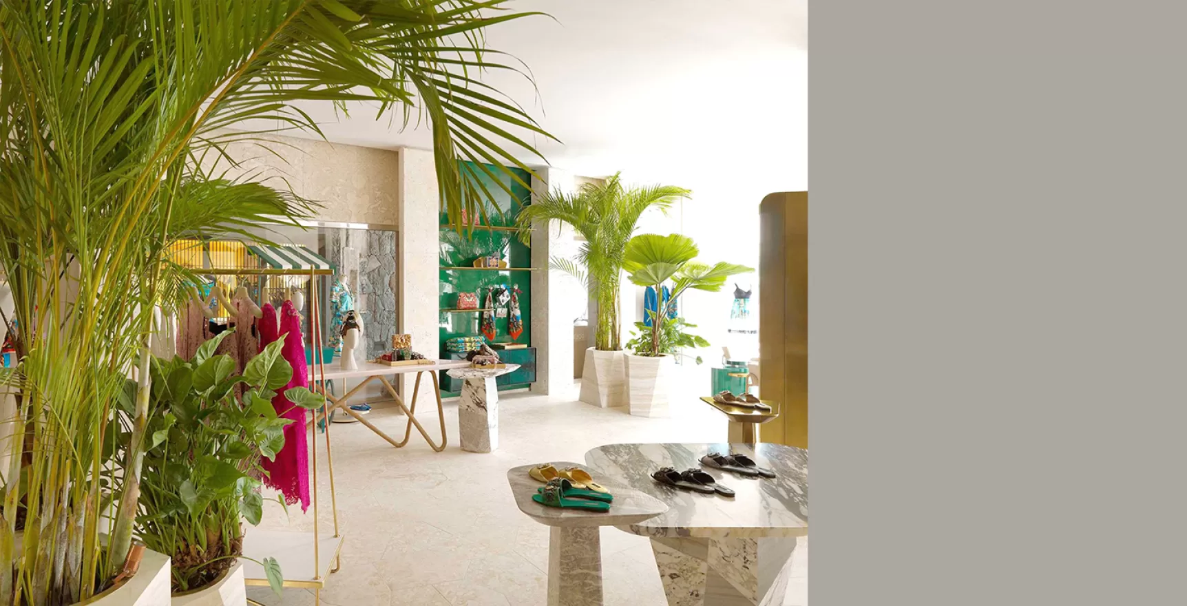 Dolce & Gabbana Saint Barths — Steven Harris Architects