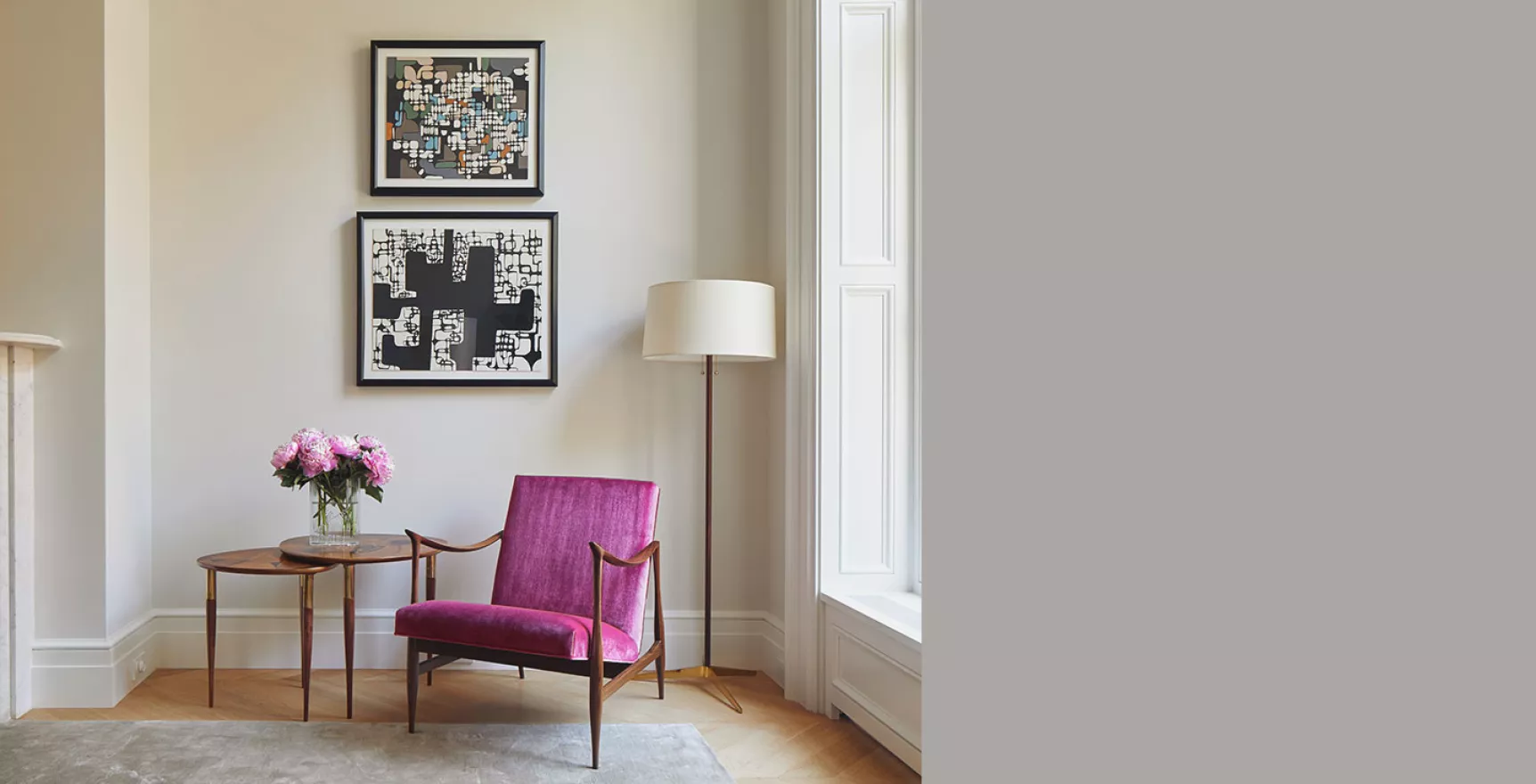 Chelsea Townhouse, NY — Steven Harris Architects