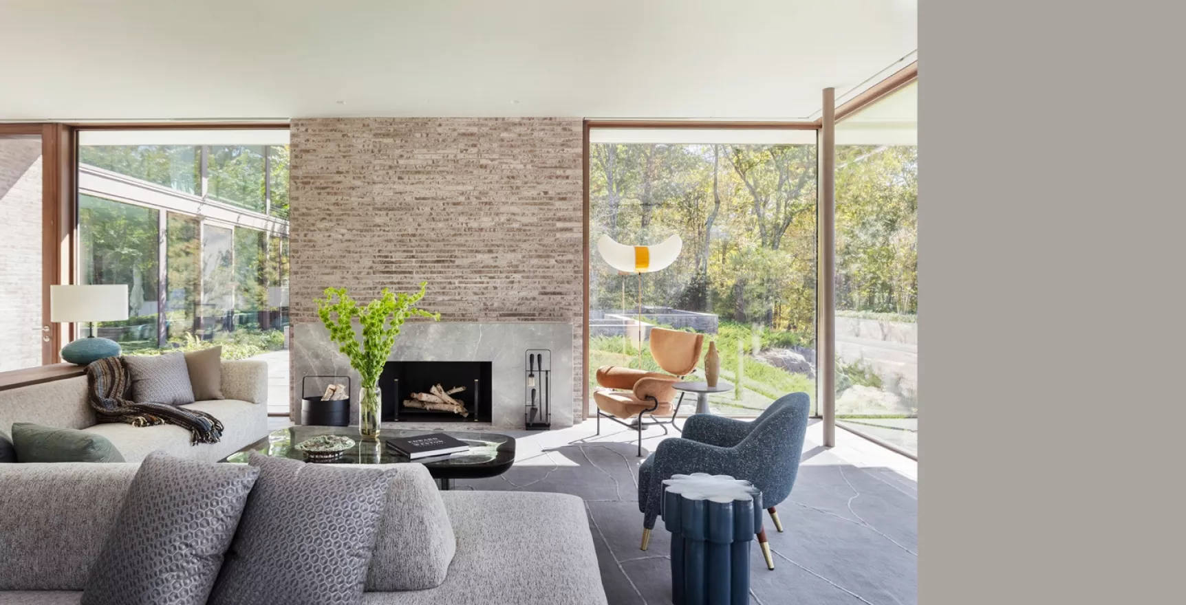 Bedford Quarry House, NY — Steven Harris Architects