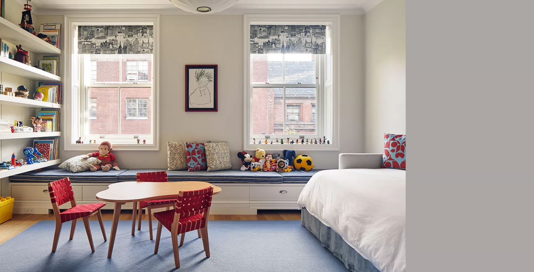 Chelsea Townhouse, NY — Steven Harris Architects