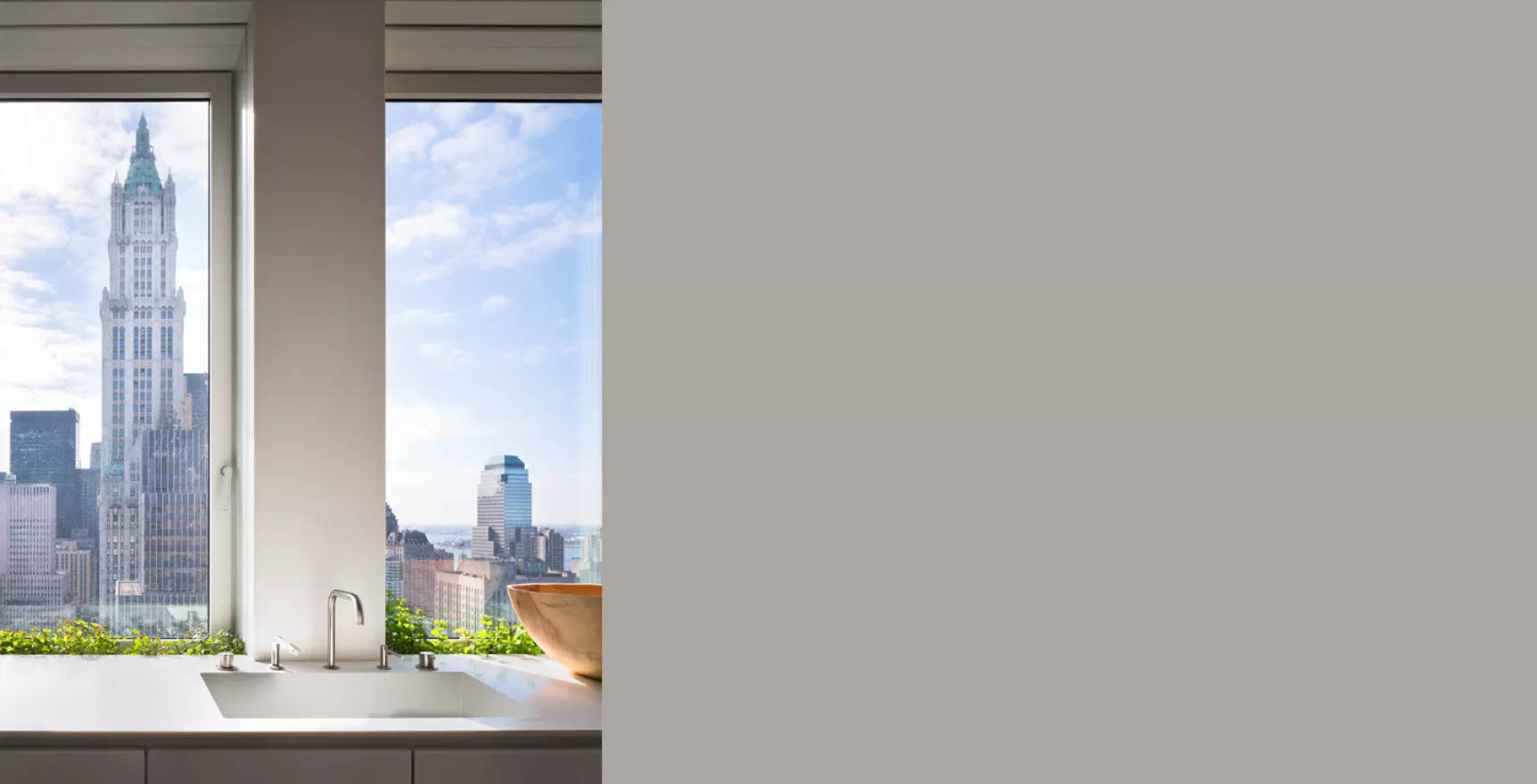 Tribeca Penthouse, NY — Steven Harris Architects
