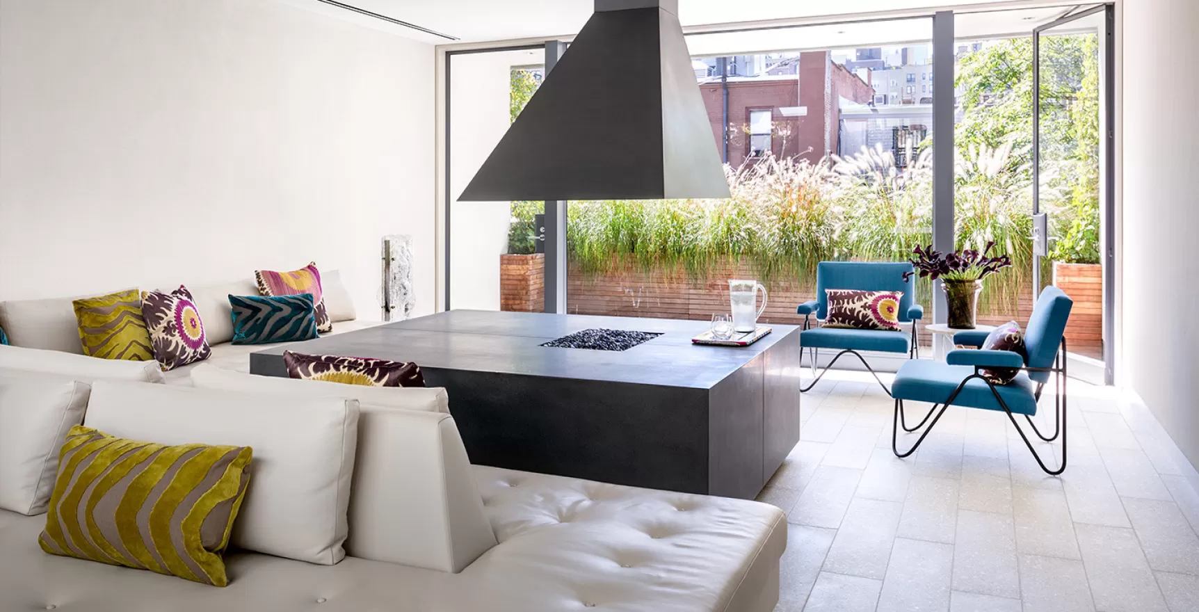 Upper West Side Townhouse, NY — Steven Harris Architects