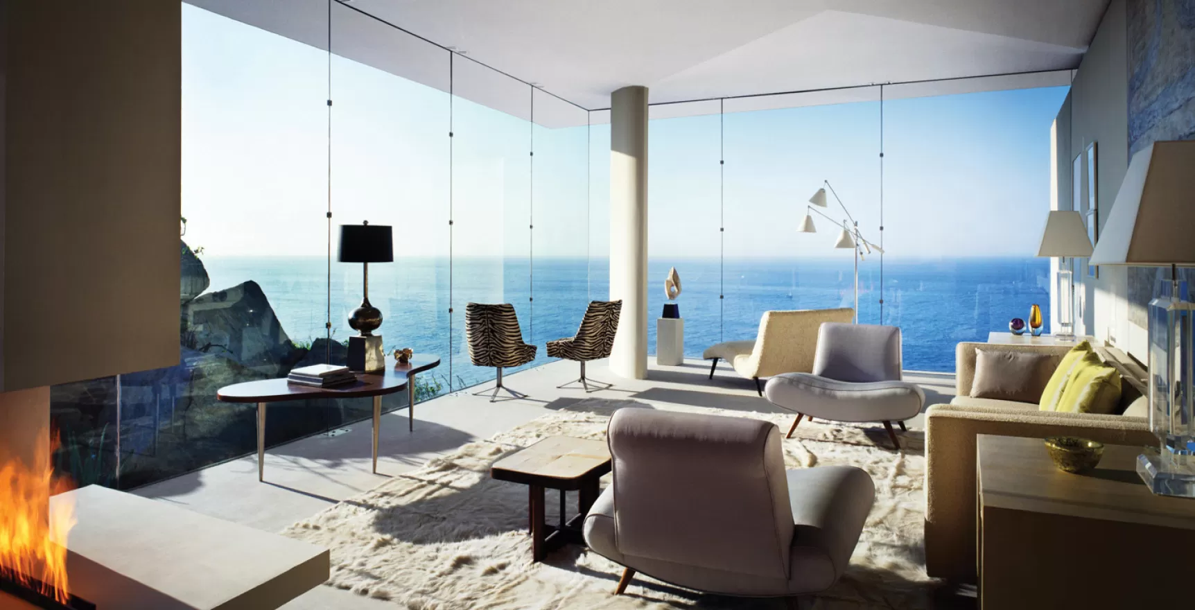 Casa Finisterra, Cabo San Lucas — Steven Harris Architects