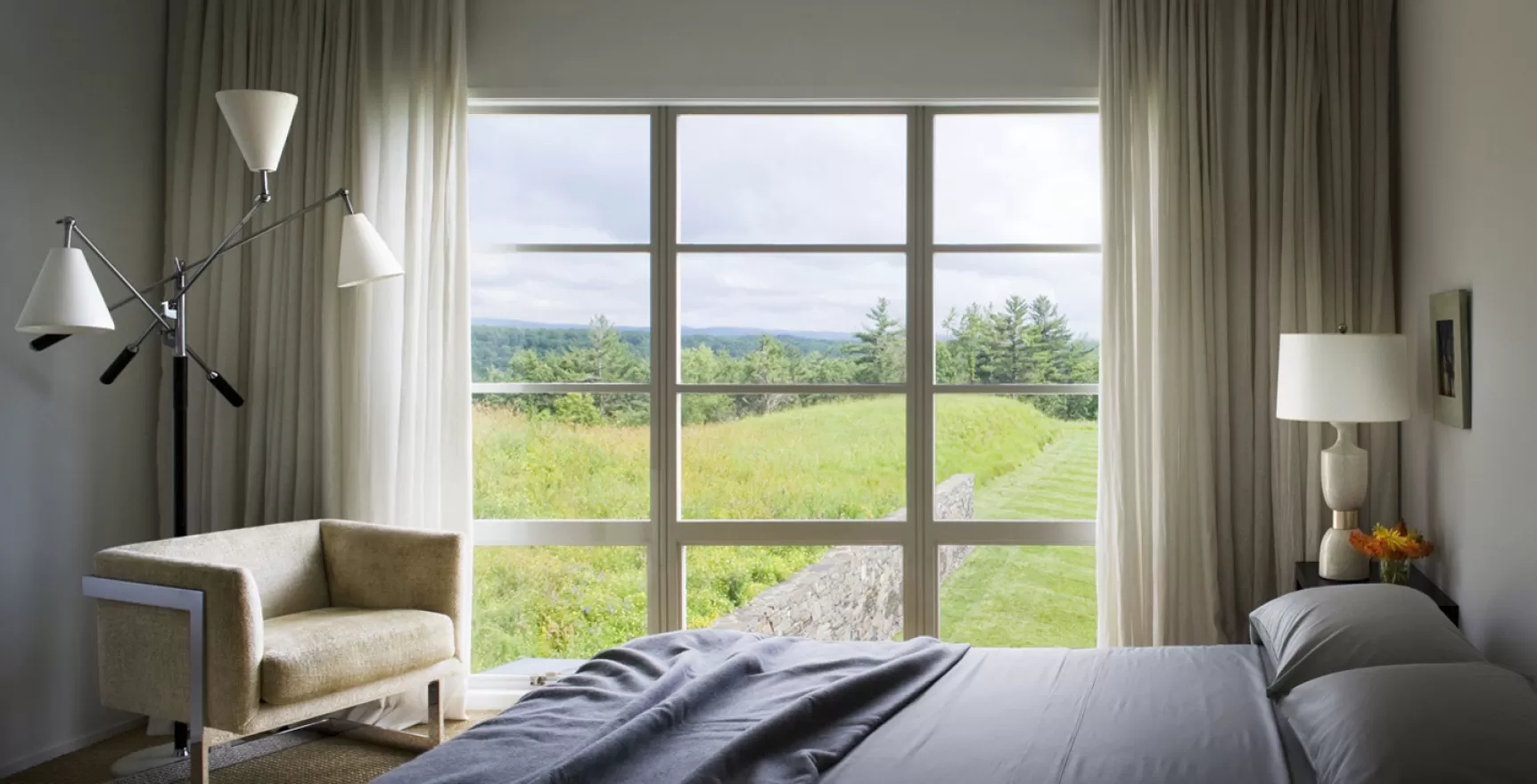 Kinderhook Retreat, NY — Steven Harris Architects
