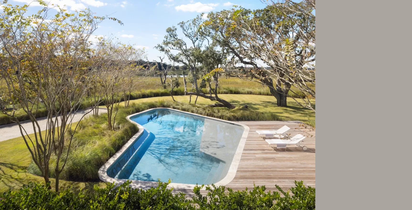 House on James Island — Steven Harris Architects