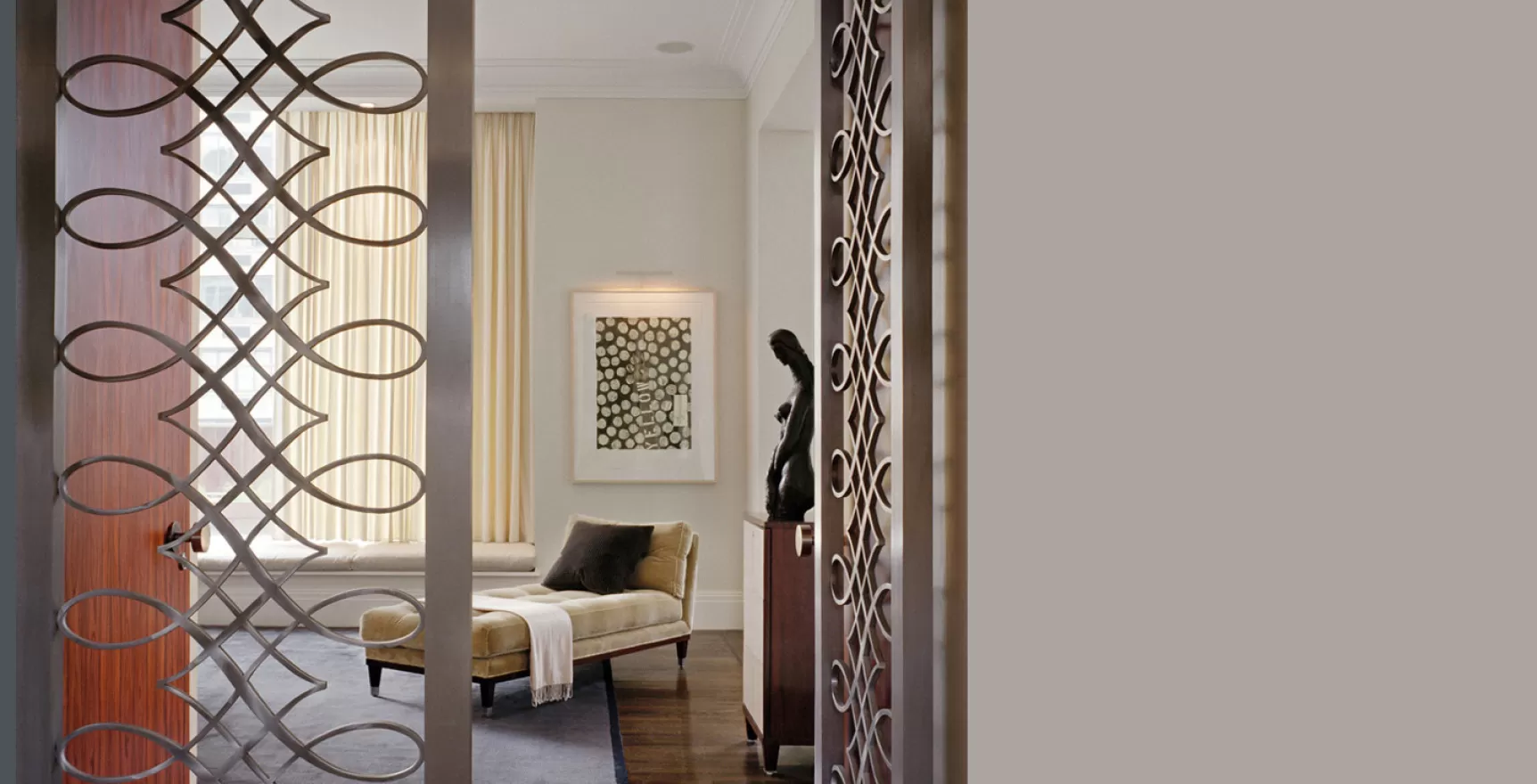 East 87th St Apartment, NY — Steven Harris Architects