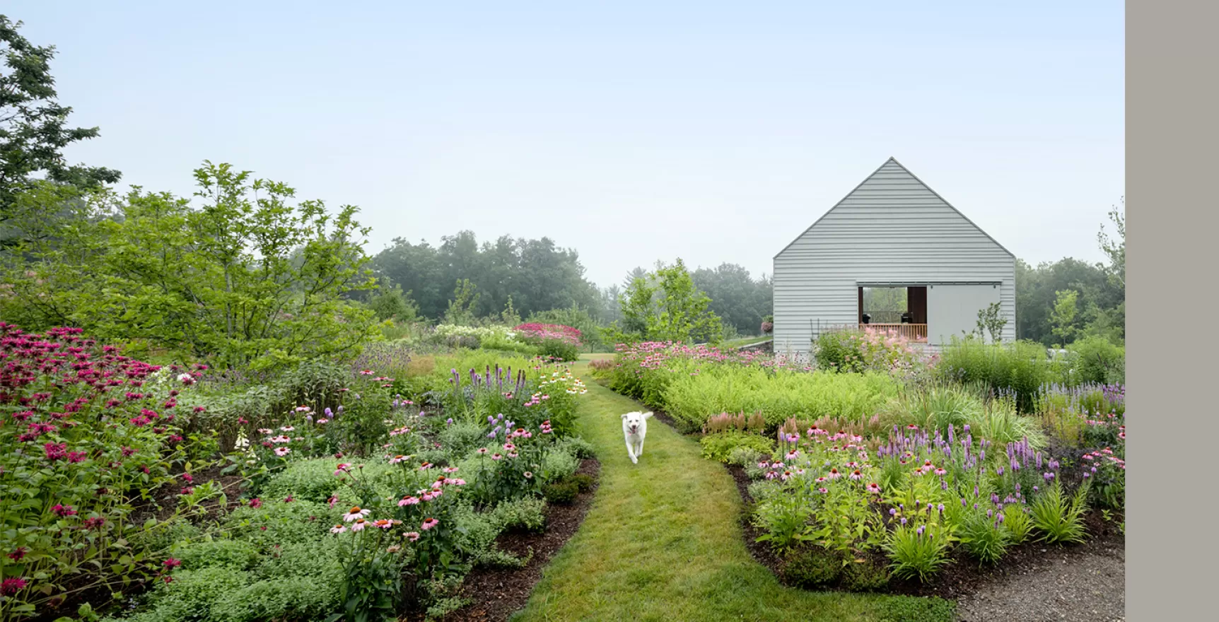 Hudson Barn Compound, NY — Steven Harris Architects