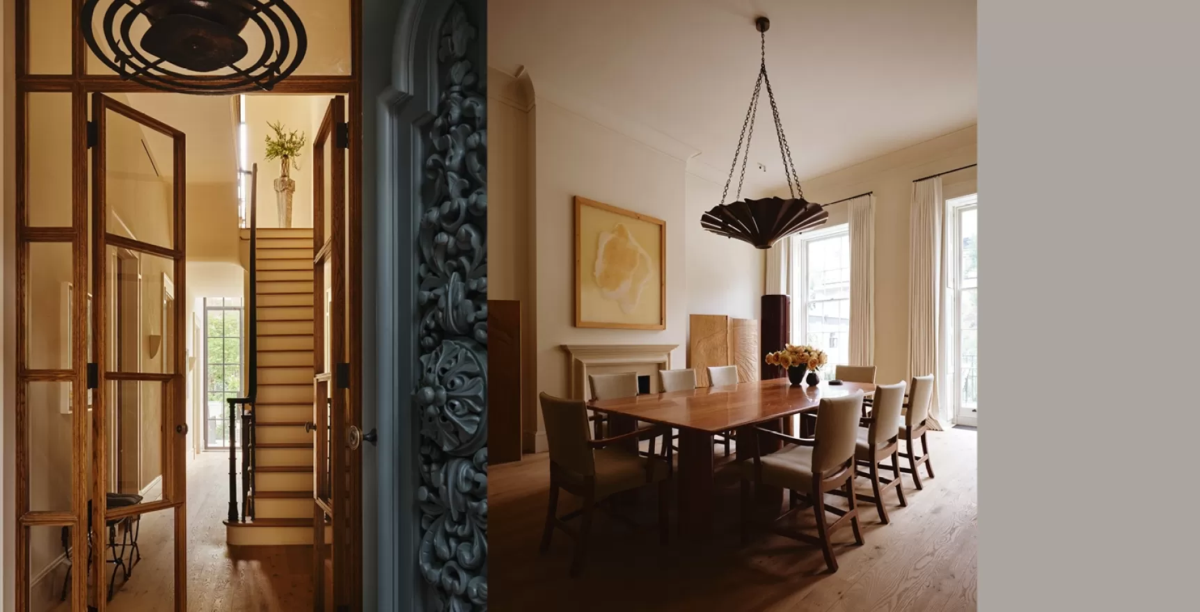 West Village House — Steven Harris Architects