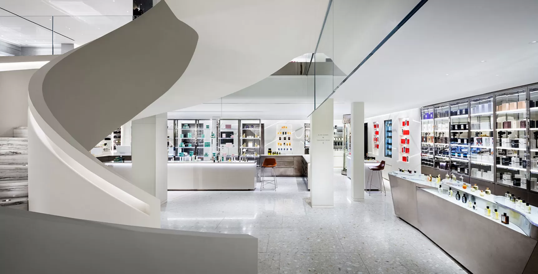 Barneys New York Chelsea Flagship — Steven Harris Architects