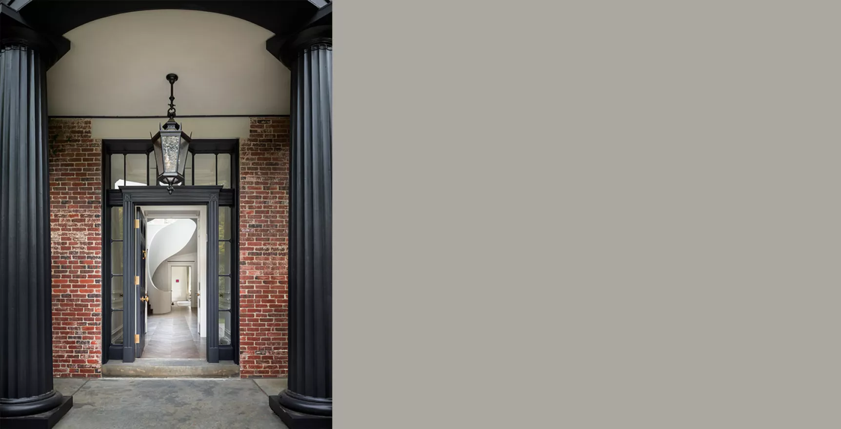 Boston House, MA — Steven Harris Architects