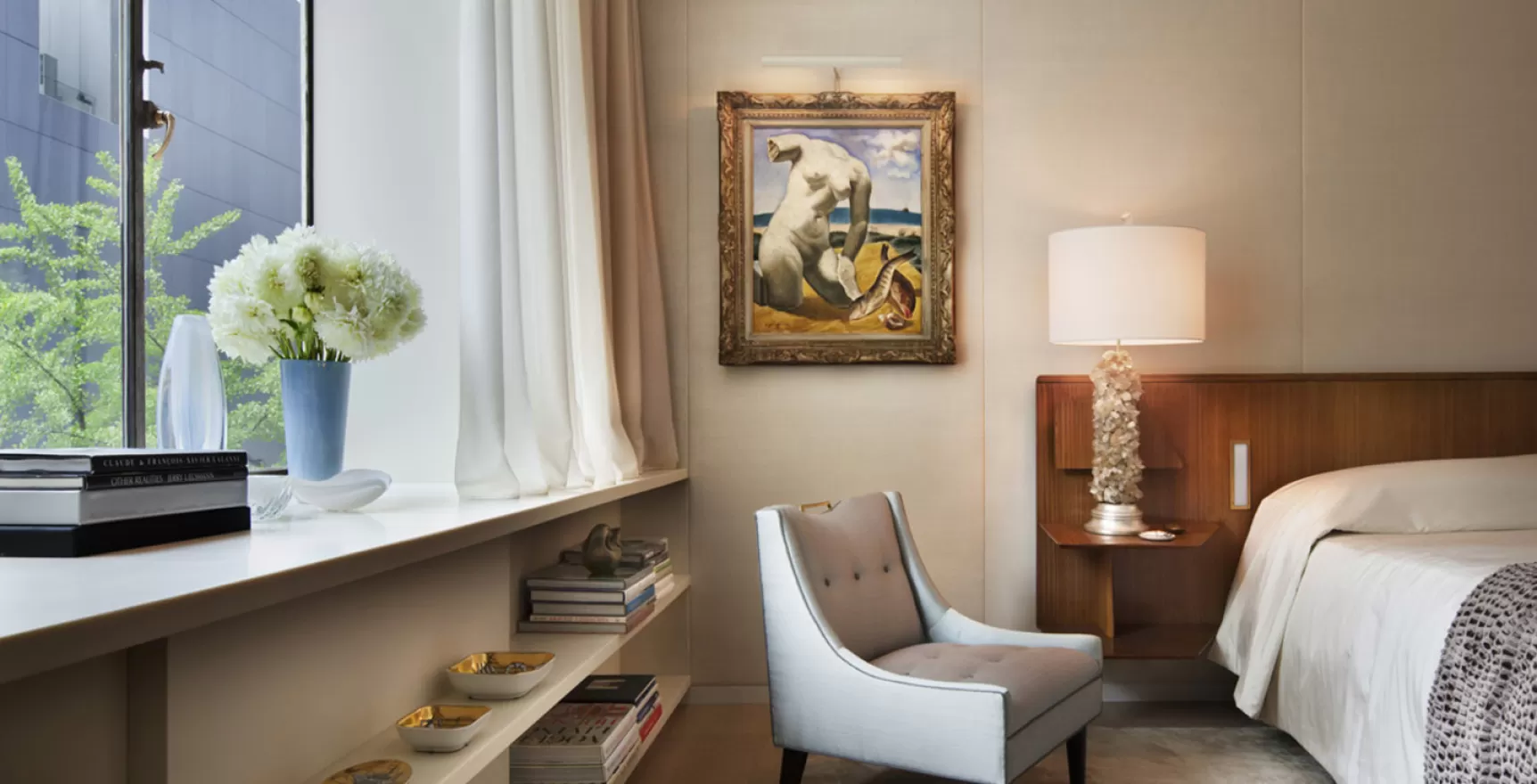 West 54th St Apartment, NY — Steven Harris Architects