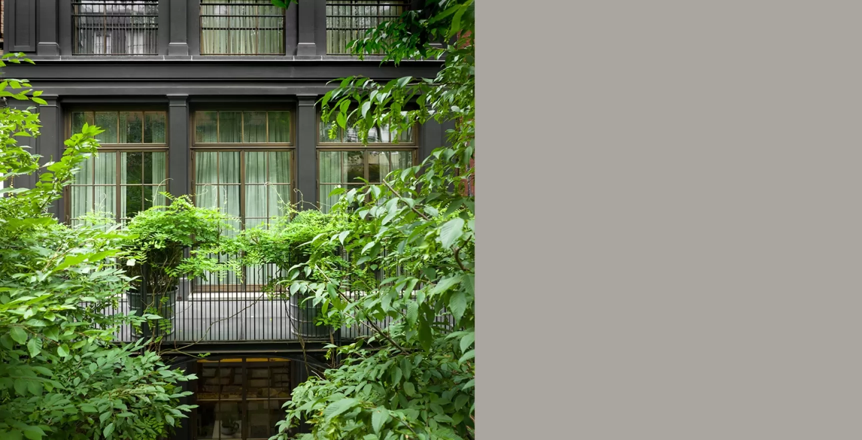 West Village Townhouse — Steven Harris Architects