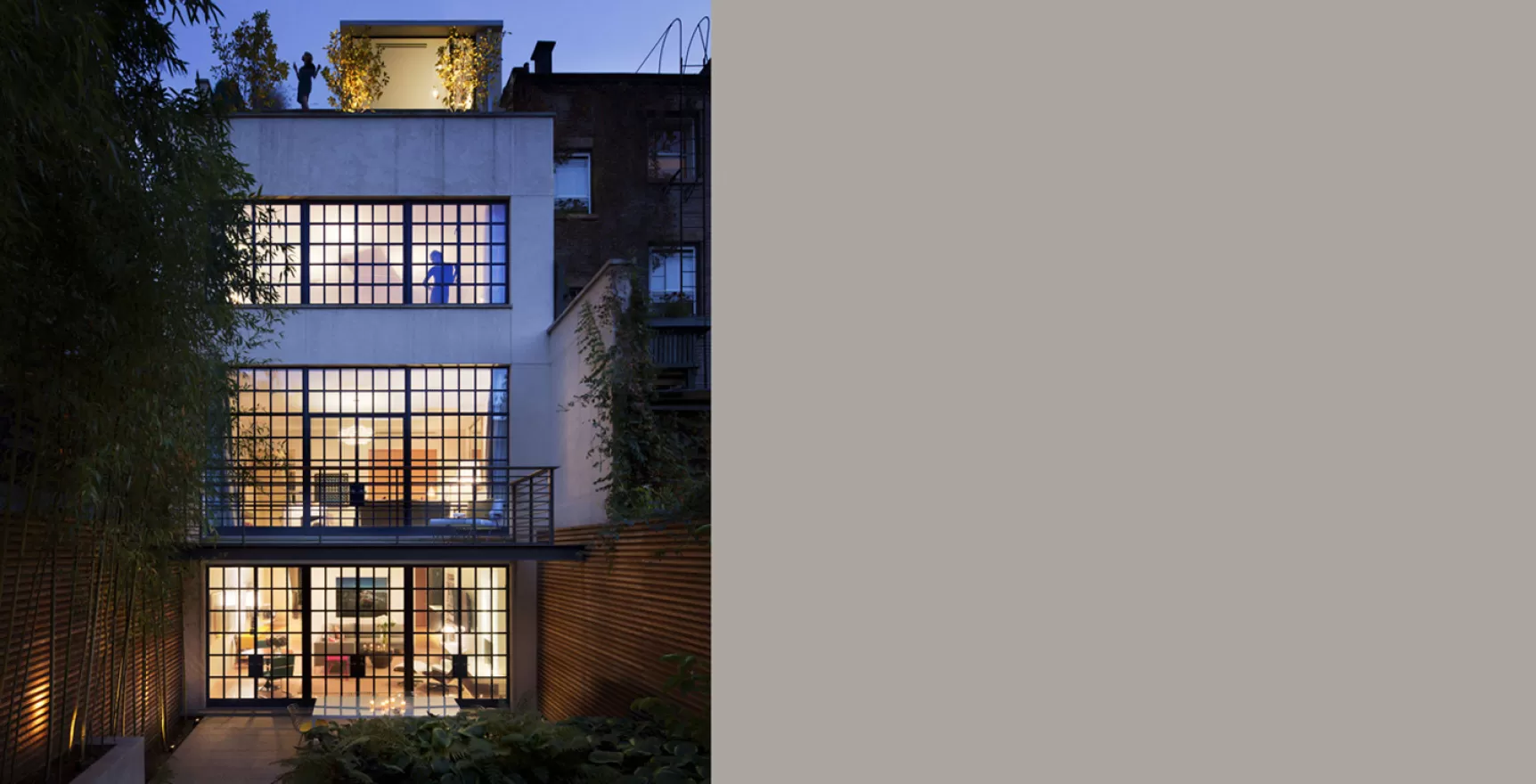 Horatio St Townhouse, NY — Steven Harris Architects