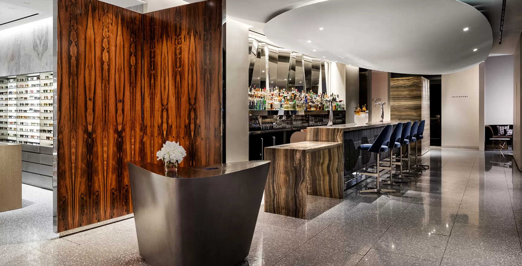 Barneys Beverly Hills Freds — Steven Harris Architects