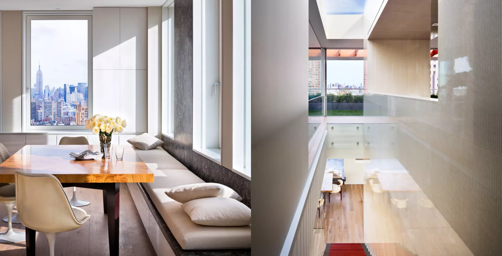 Tribeca Penthouse, NY — Steven Harris Architects