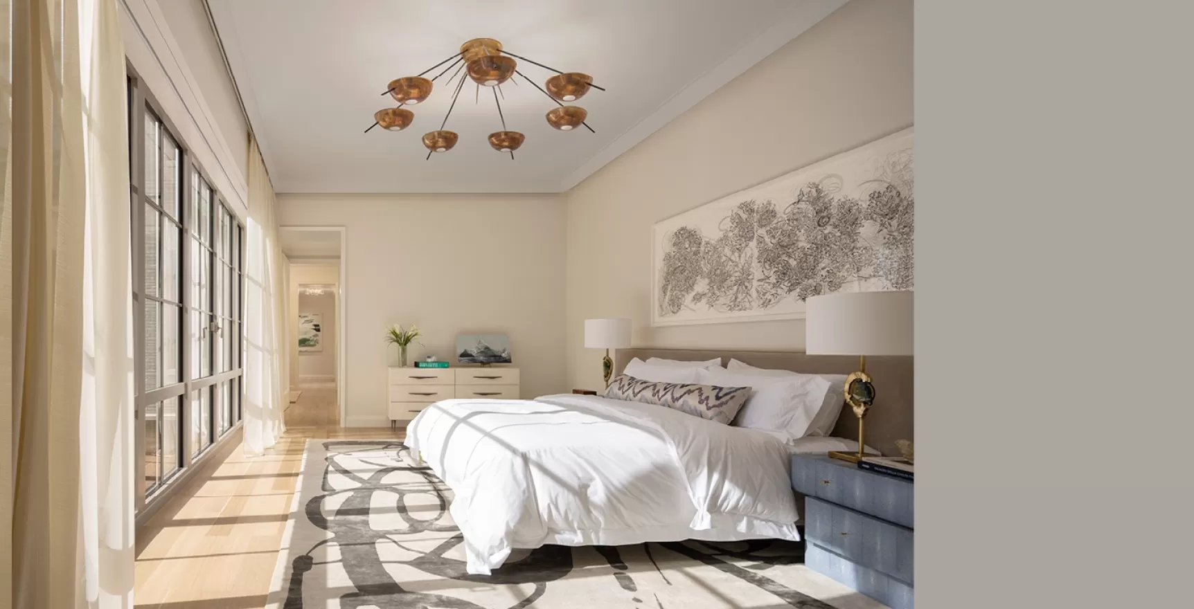 79th St West Residence — Steven Harris Architects
