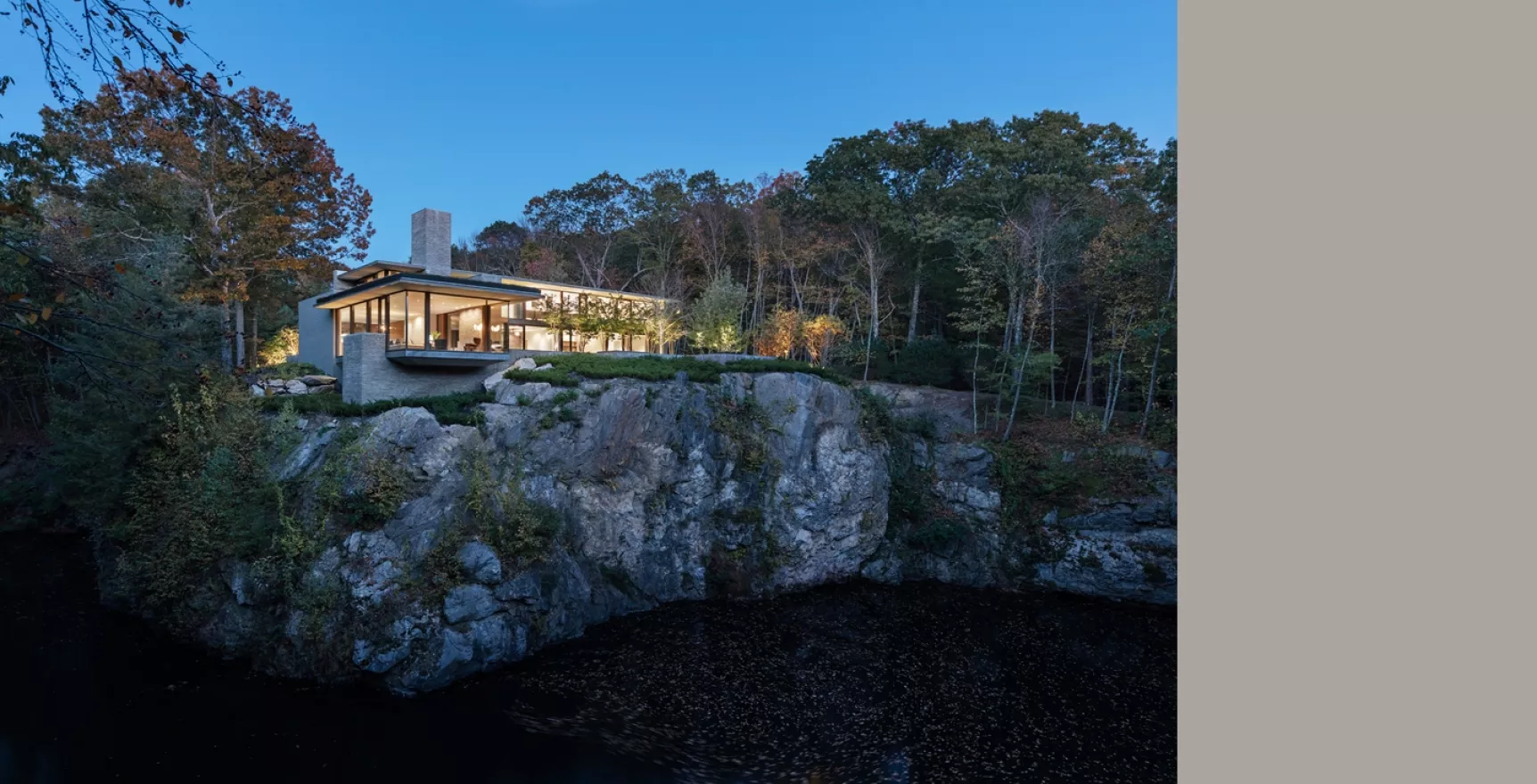 Bedford Quarry House, NY — Steven Harris Architects