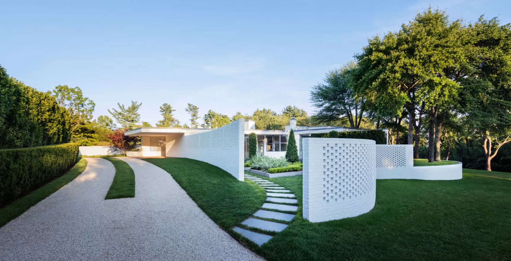 A. Conger Goodyear House, NY — Steven Harris Architects