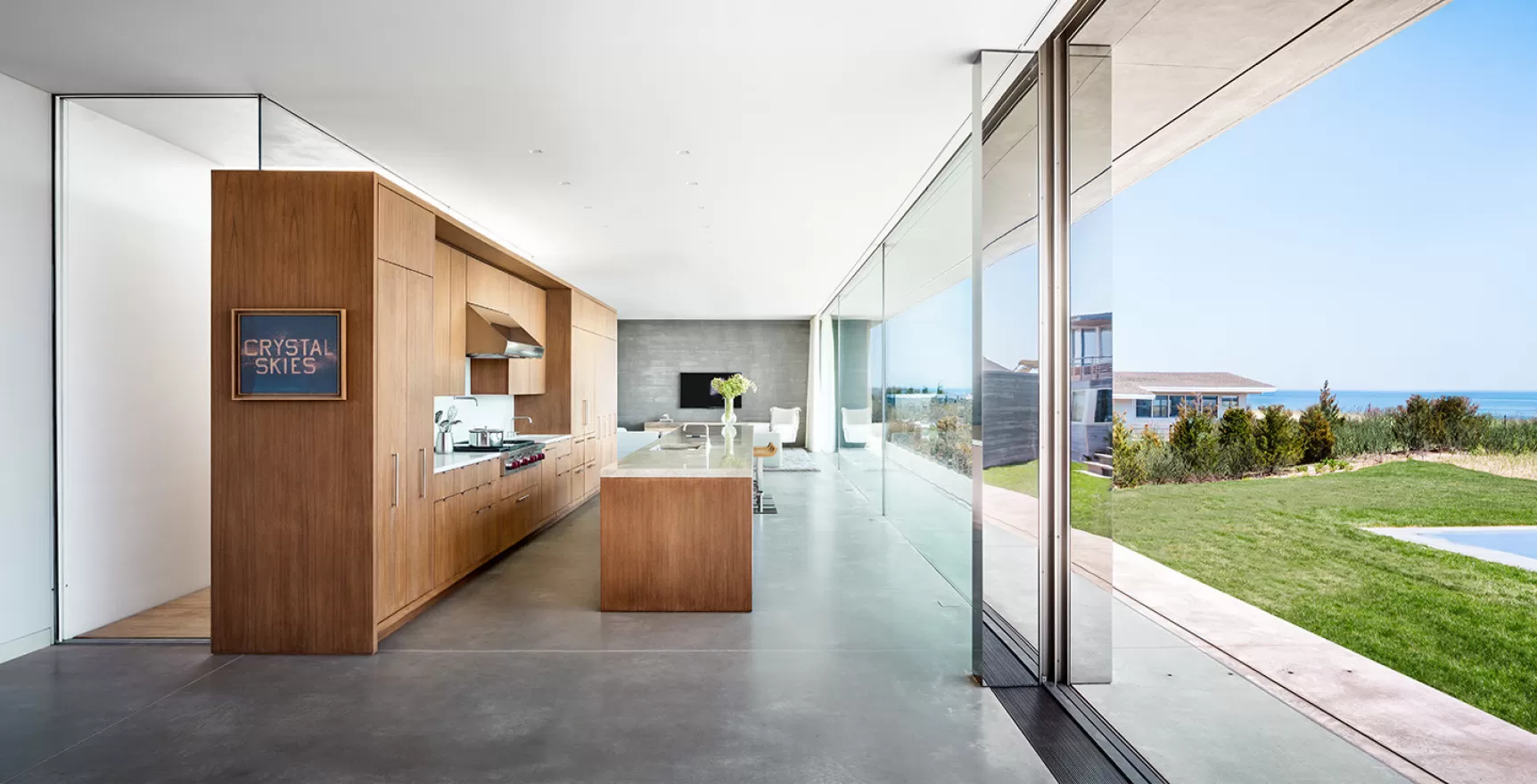 Flying Point House, NY — Steven Harris Architects