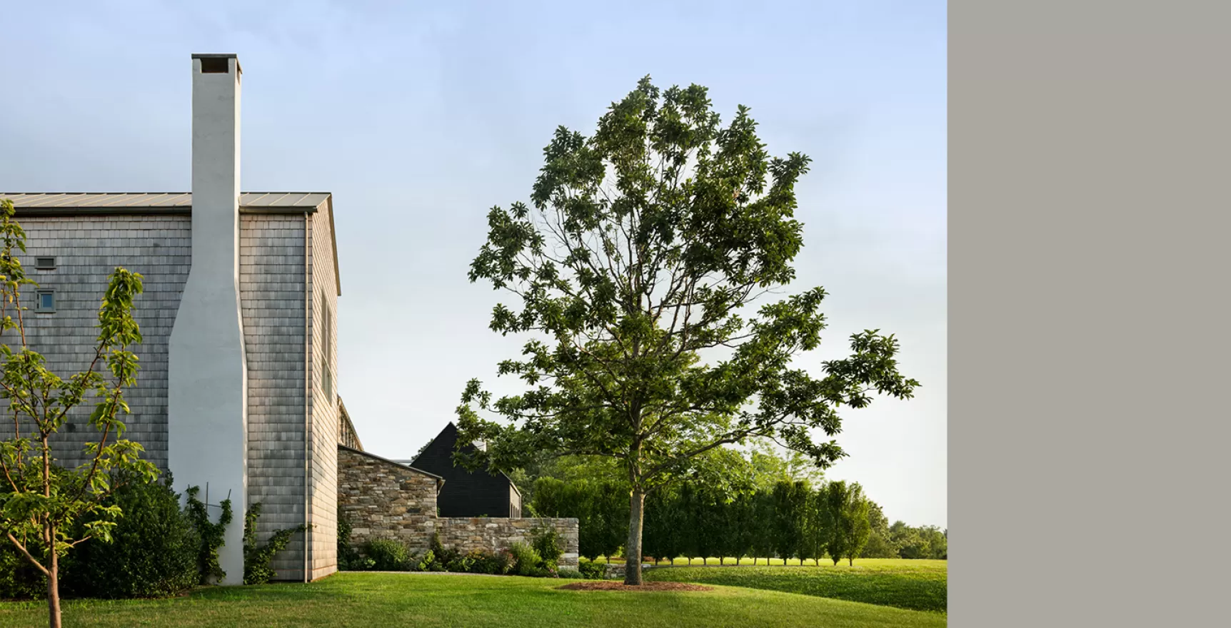 Hudson Barn Compound, NY — Steven Harris Architects