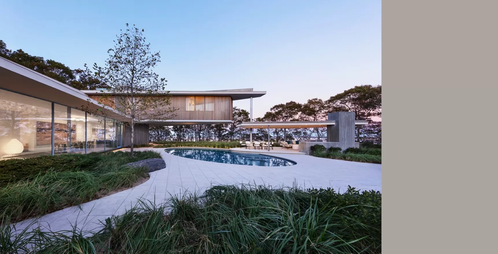 Amagansett House, NY — Steven Harris Architects