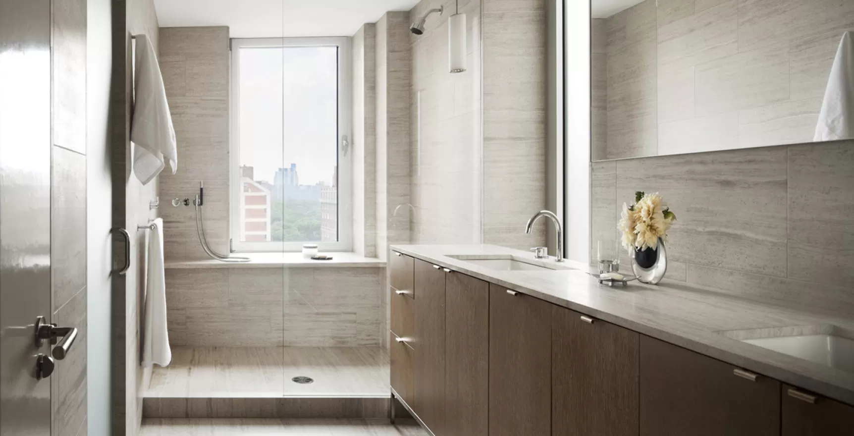 Upper East Side Penthouse, NY — Steven Harris Architects