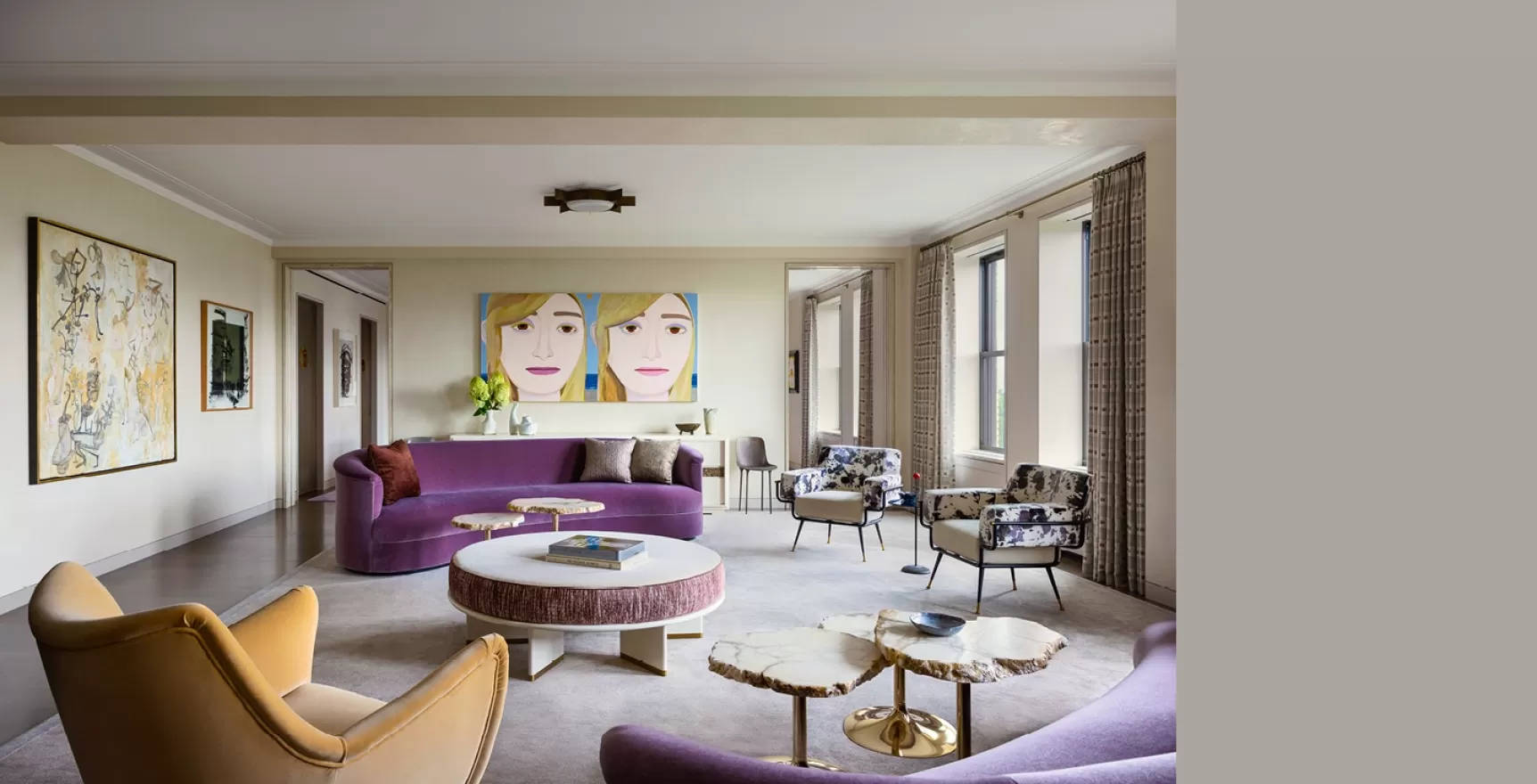 Upper West Side Apartment — Steven Harris Architects