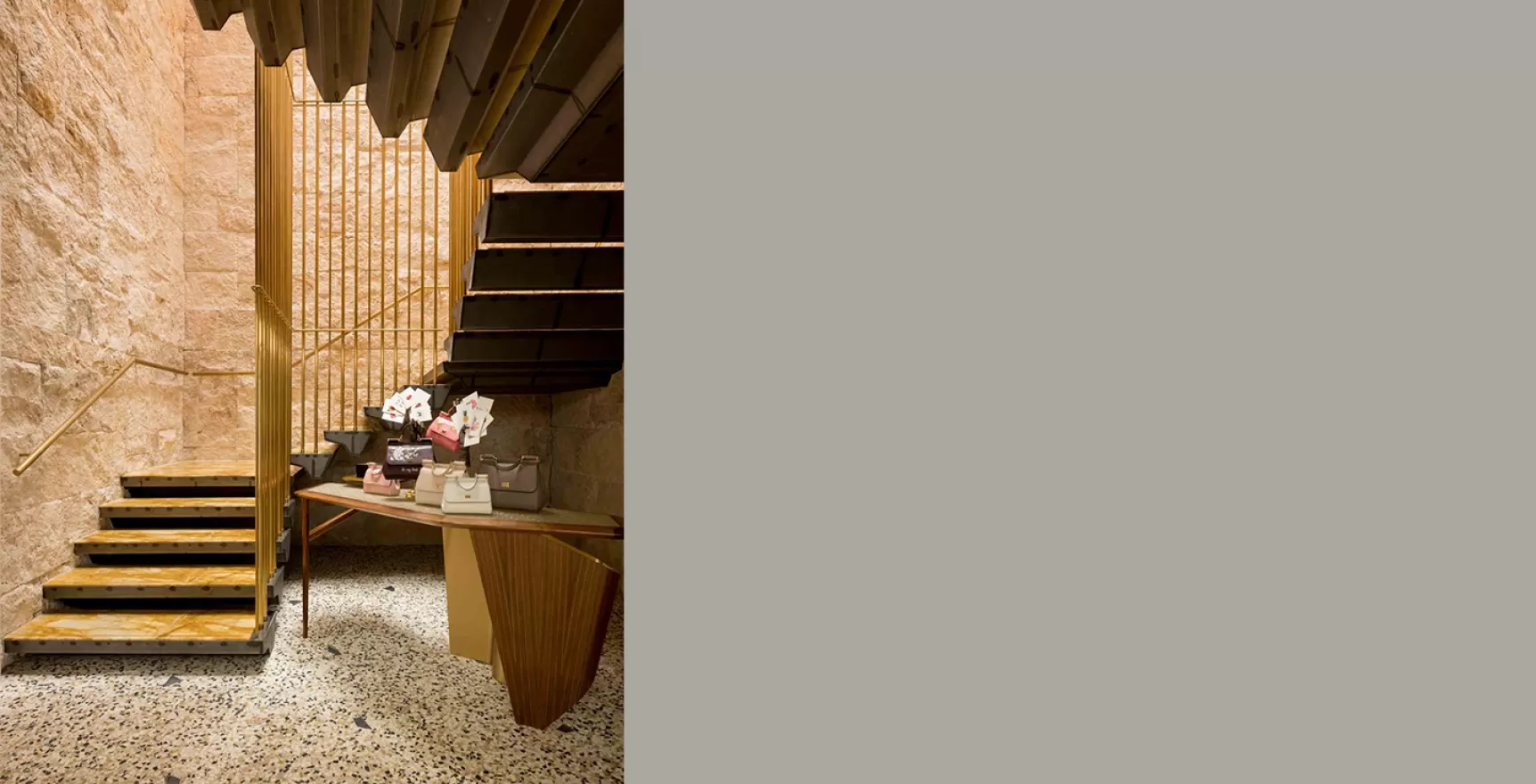 Dolce & Gabbana Via Condotti — Steven Harris Architects