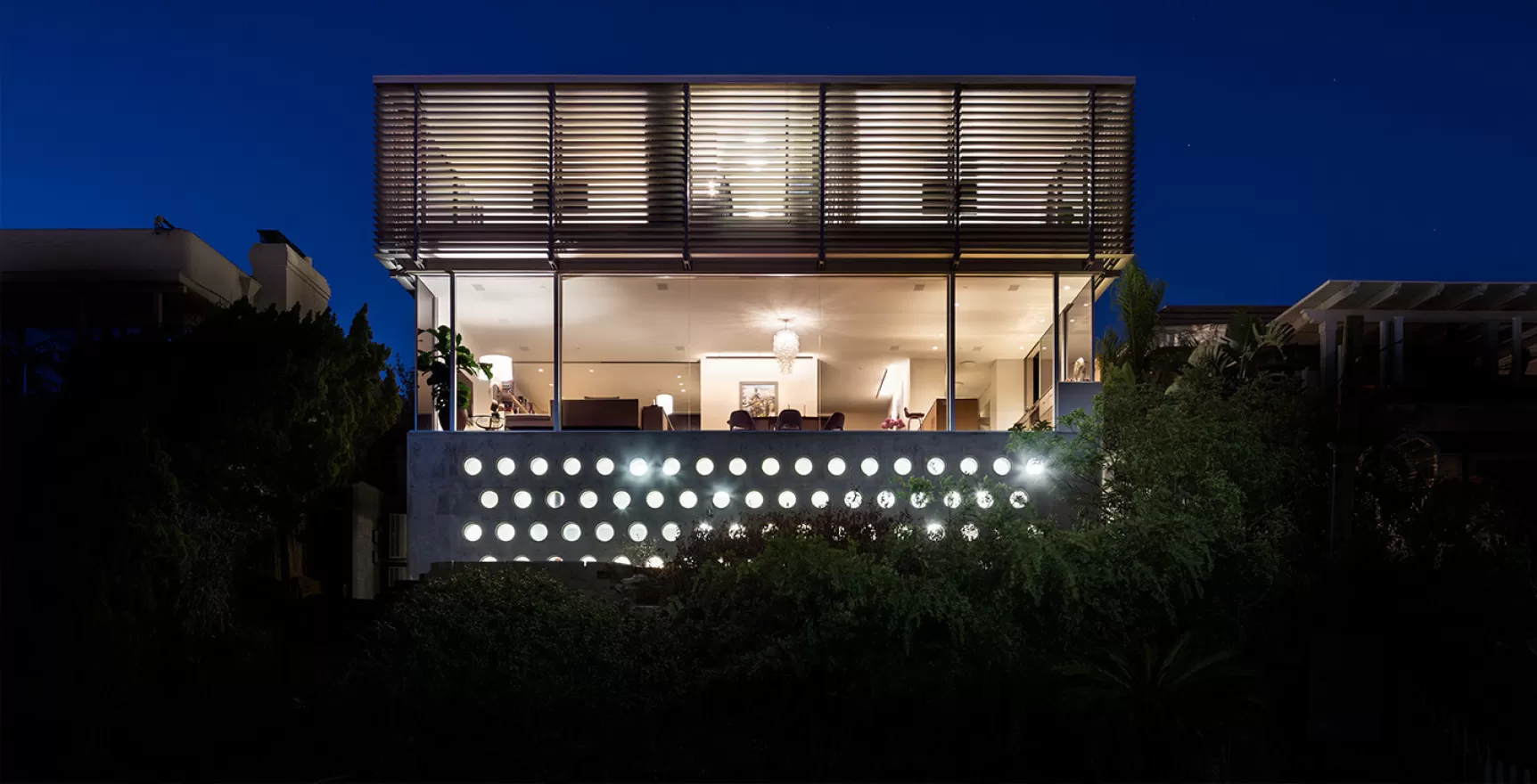 House for a Car Collector, CA — Steven Harris Architects