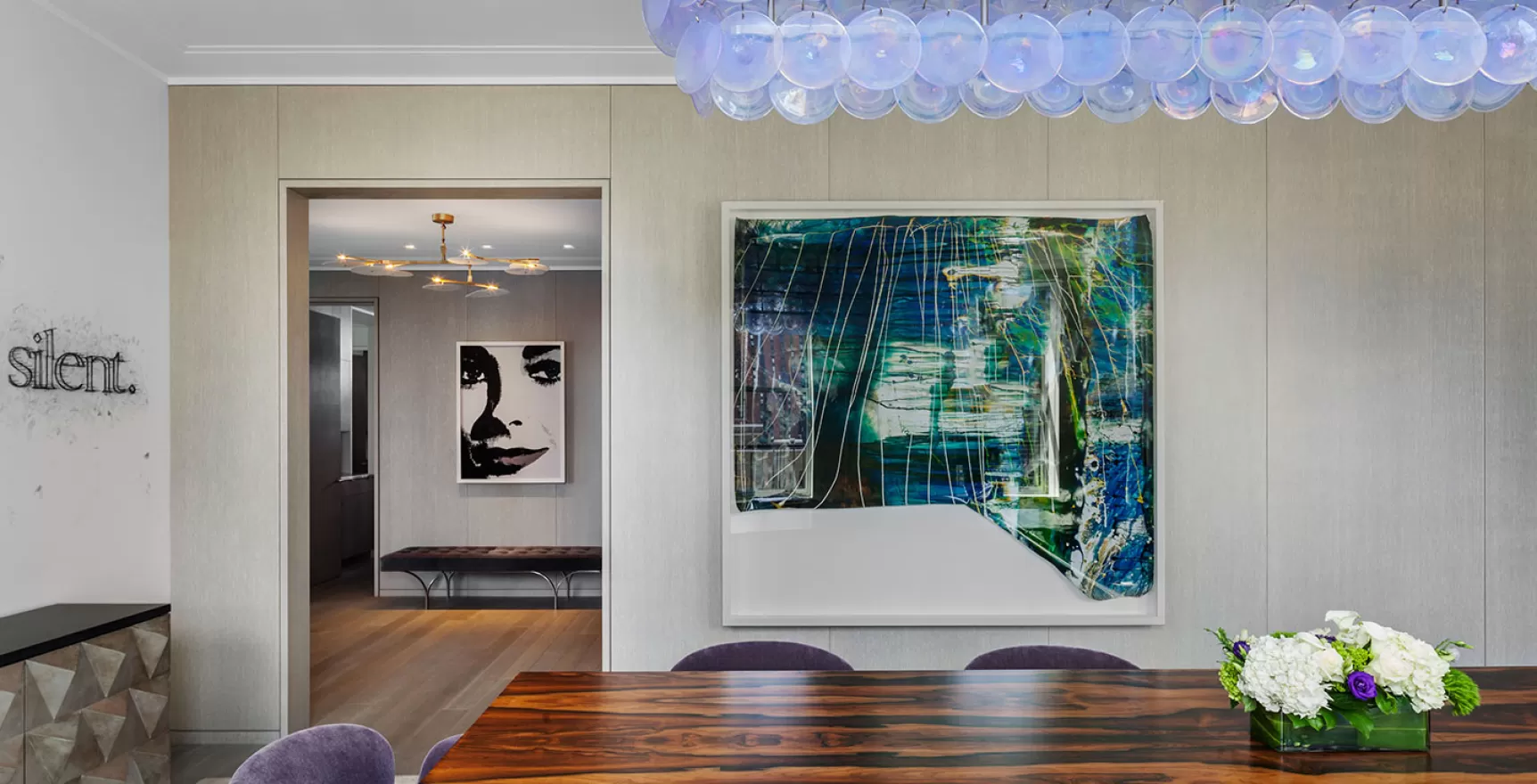 Upper East Side Apartment, NY — Steven Harris Architects