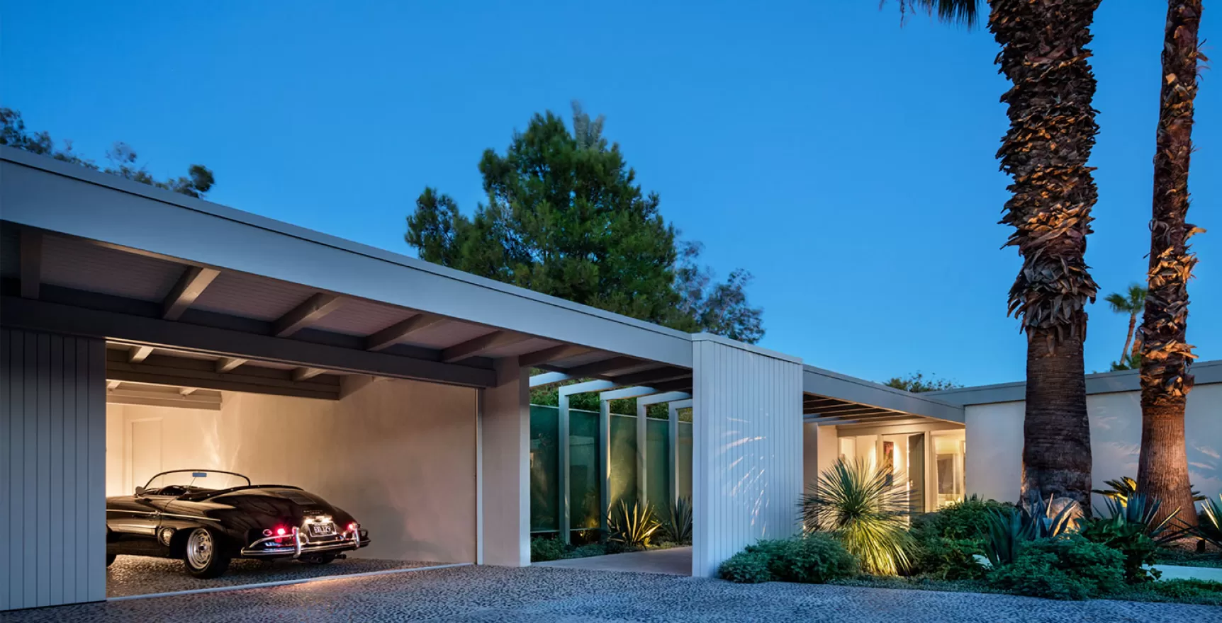 Palm Springs Residence, CA — Steven Harris Architects