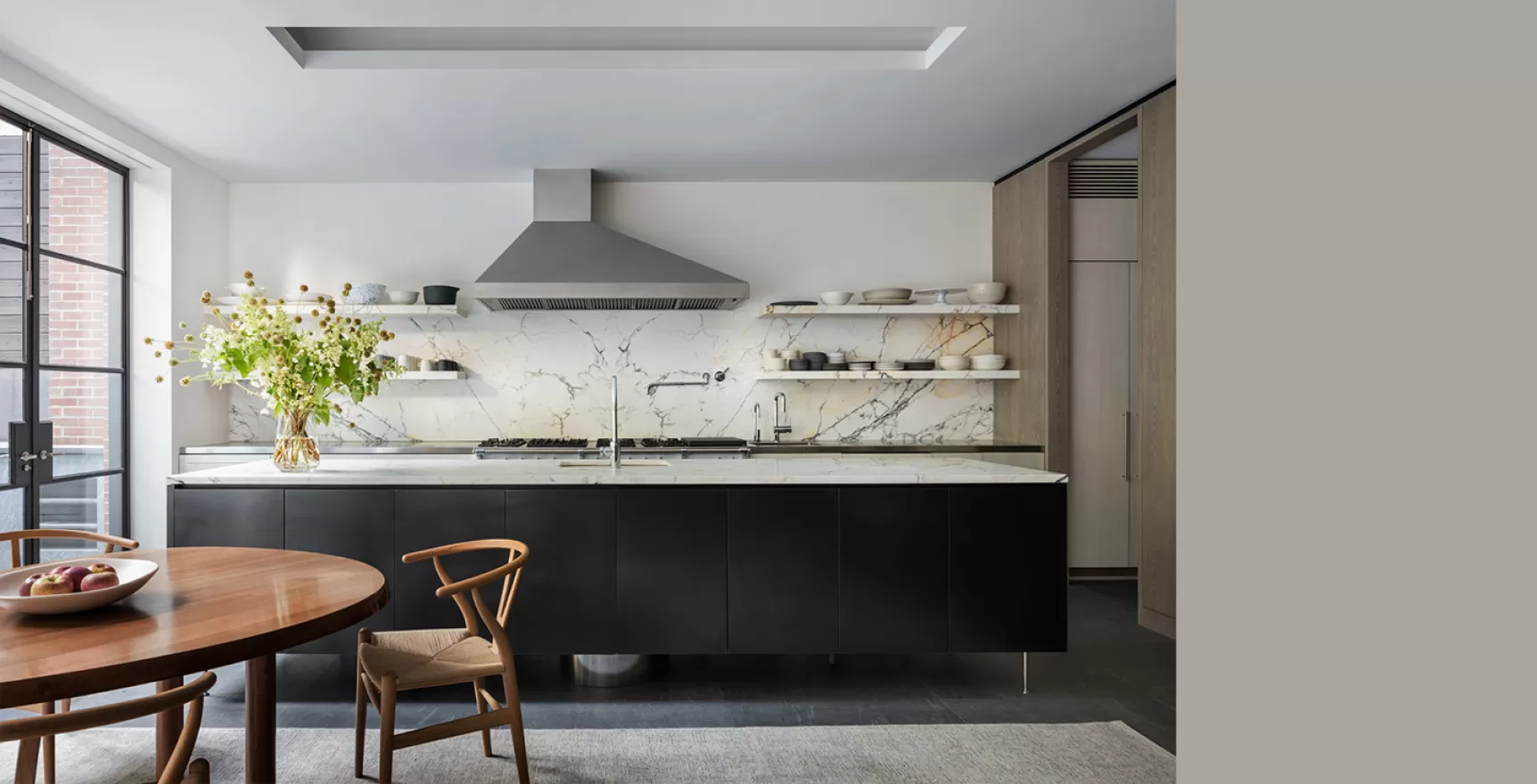 Brooklyn Townhouse, NY — Steven Harris Architects