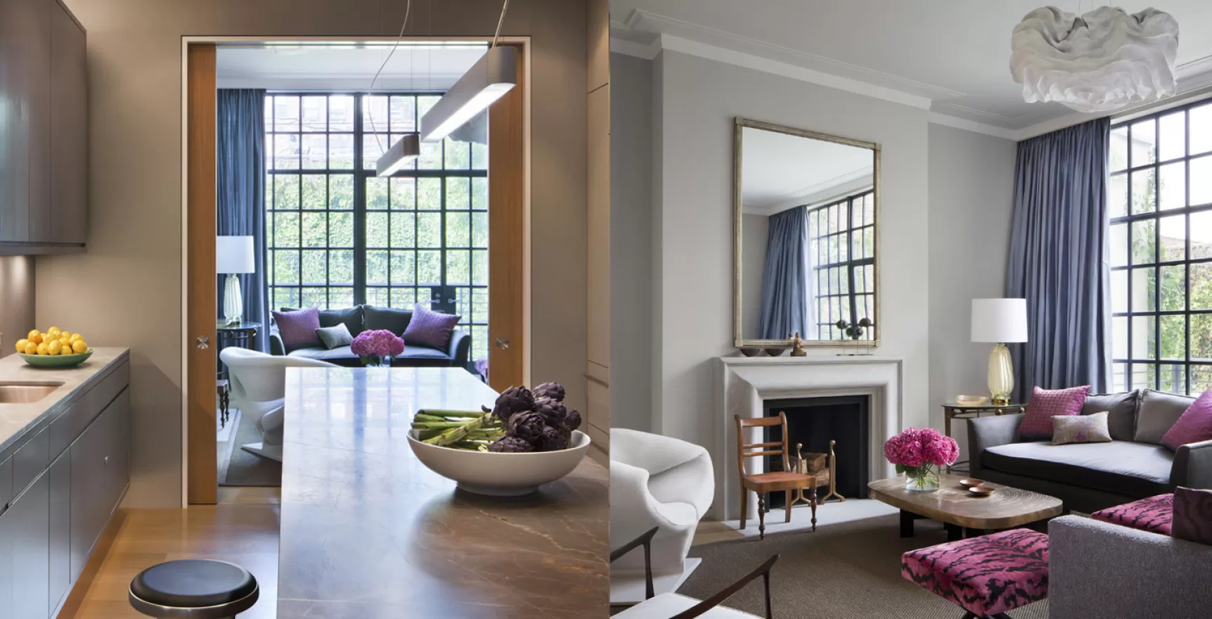 Horatio St Townhouse, NY — Steven Harris Architects
