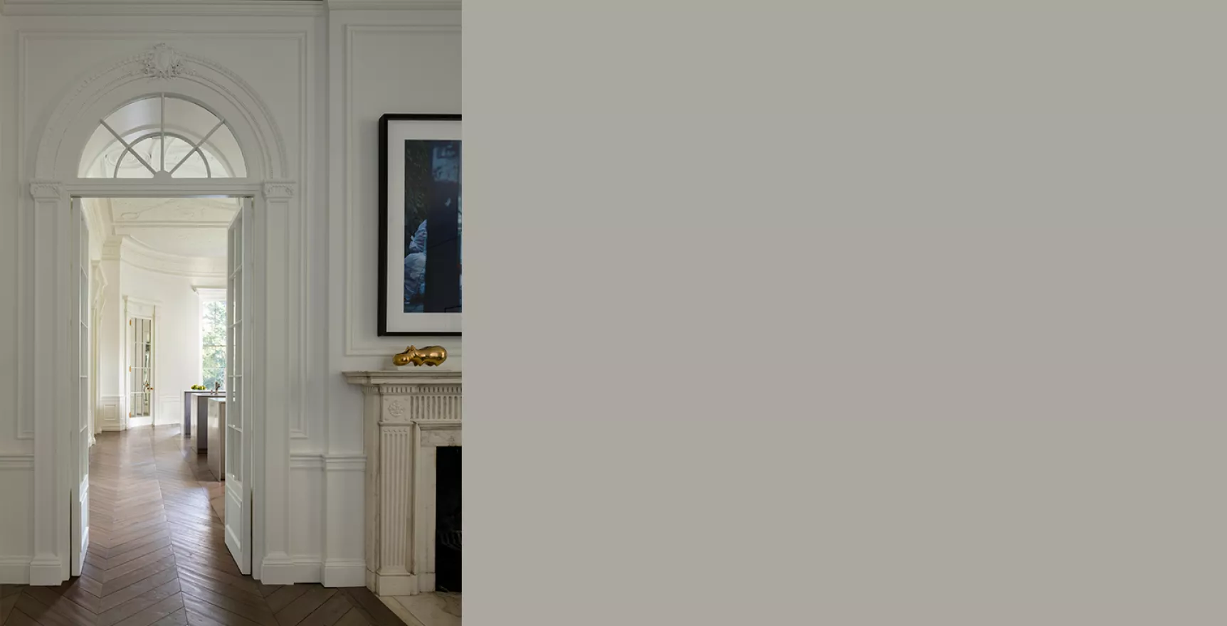 Boston House, MA — Steven Harris Architects