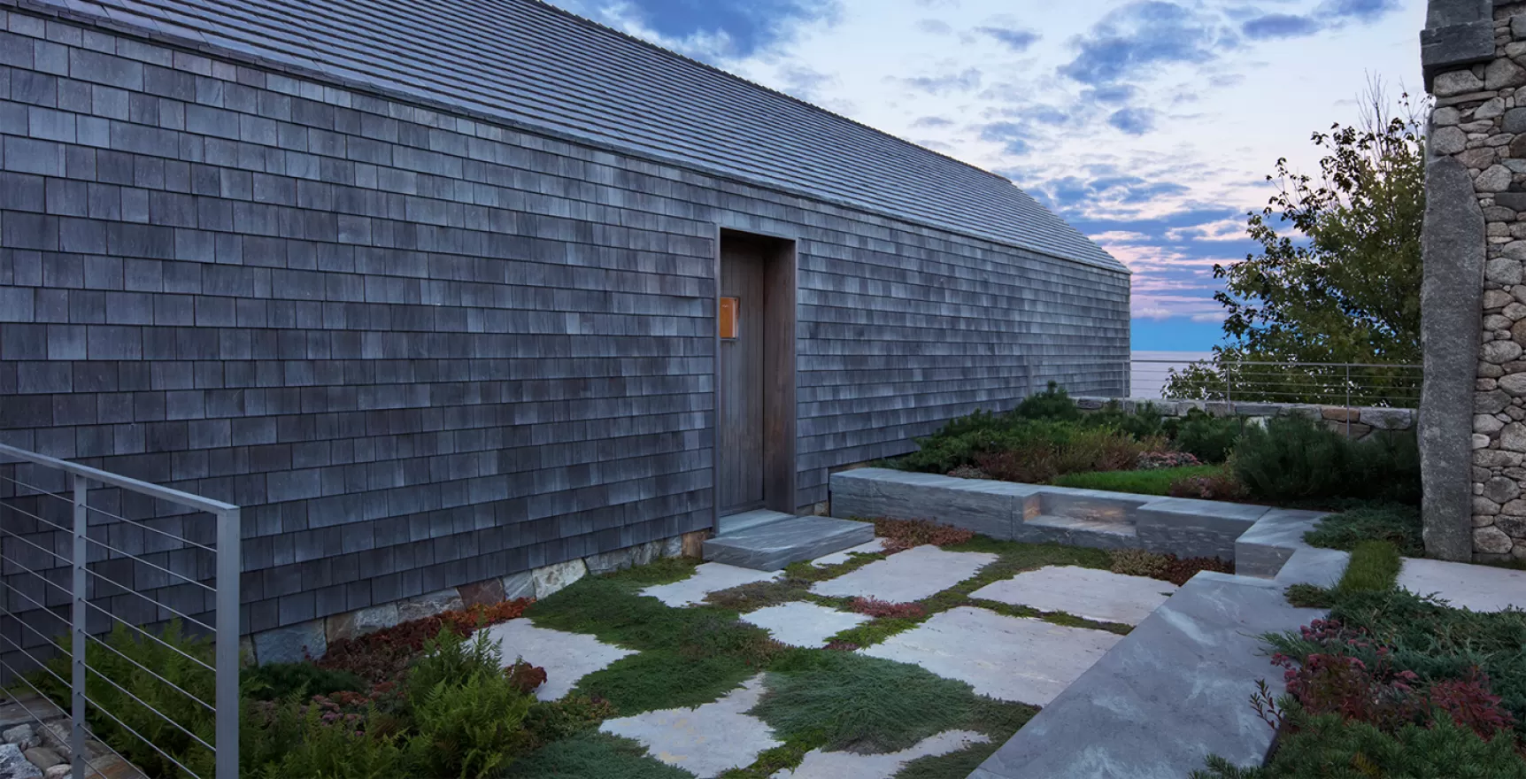 Kennebunkport Boat House, ME — Steven Harris Architects