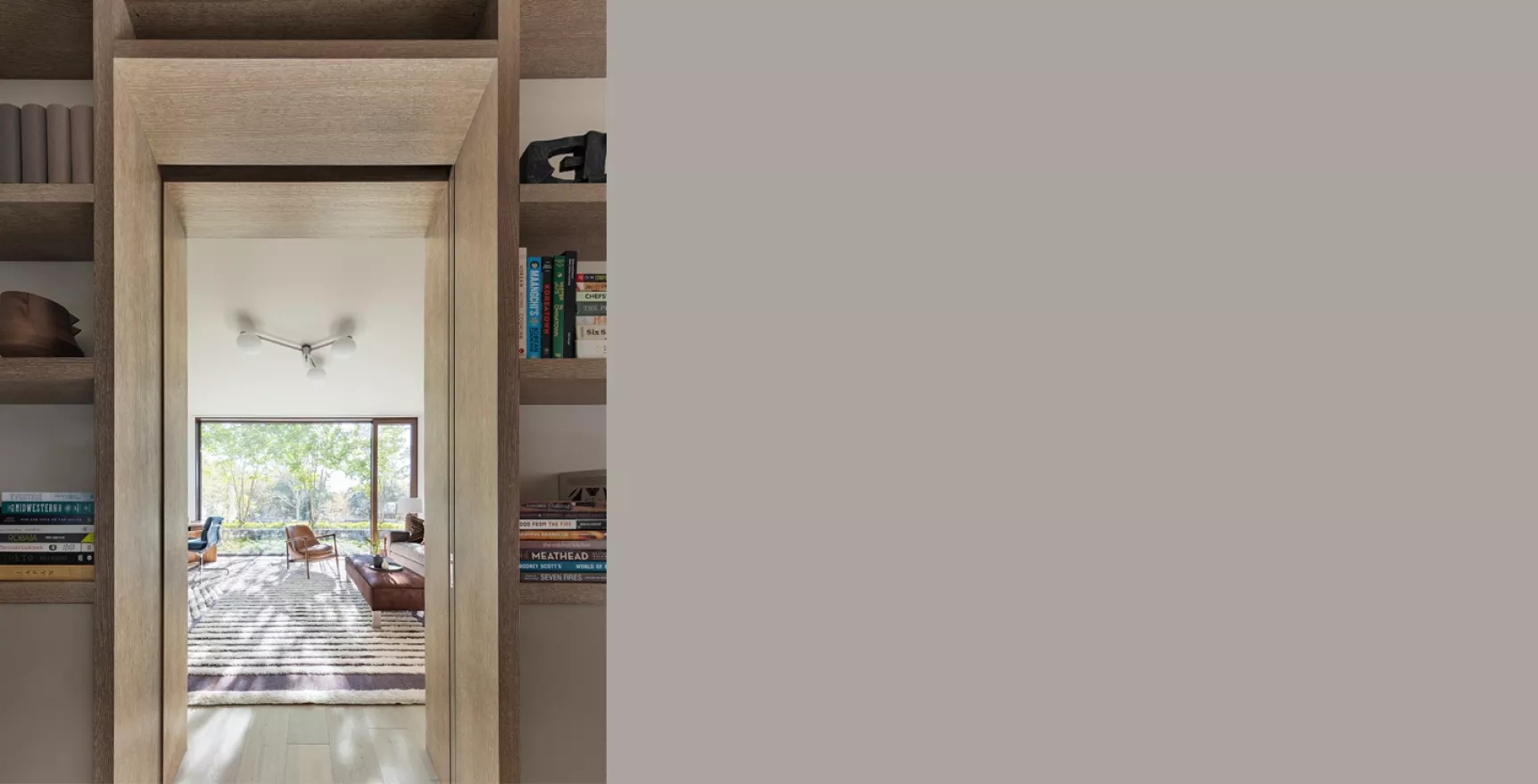 Bedford Quarry House, NY — Steven Harris Architects