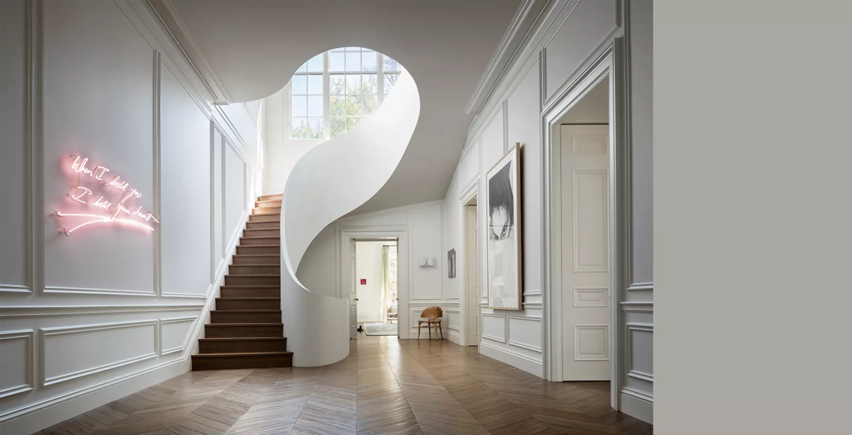 Boston House, MA — Steven Harris Architects