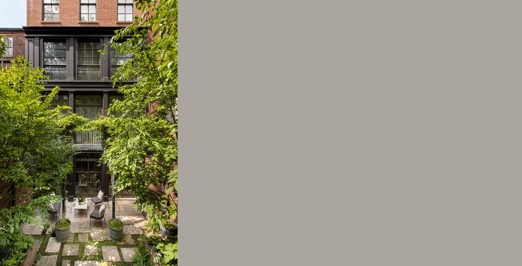 West Village Townhouse — Steven Harris Architects