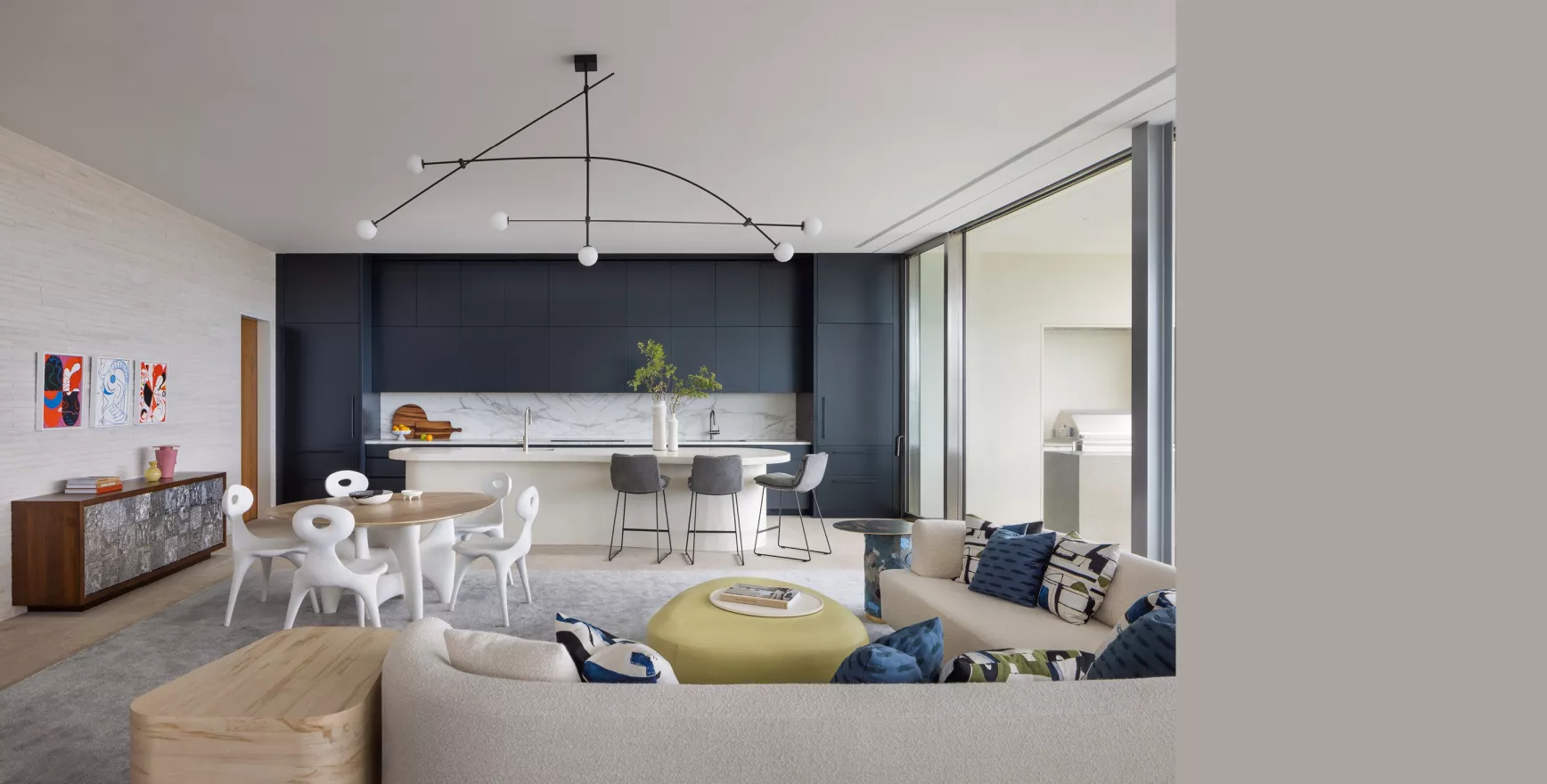 Bridgehampton Beach House — Steven Harris Architects