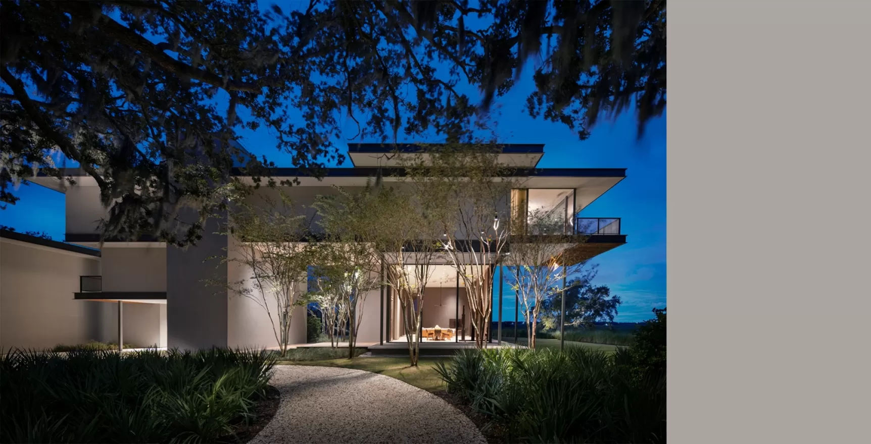 House on James Island — Steven Harris Architects