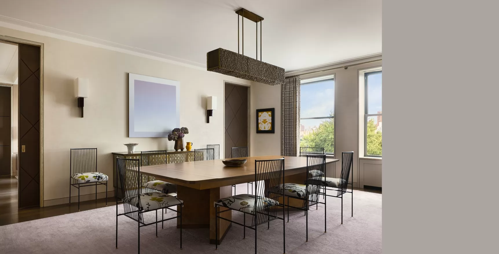 Upper West Side Apartment — Steven Harris Architects