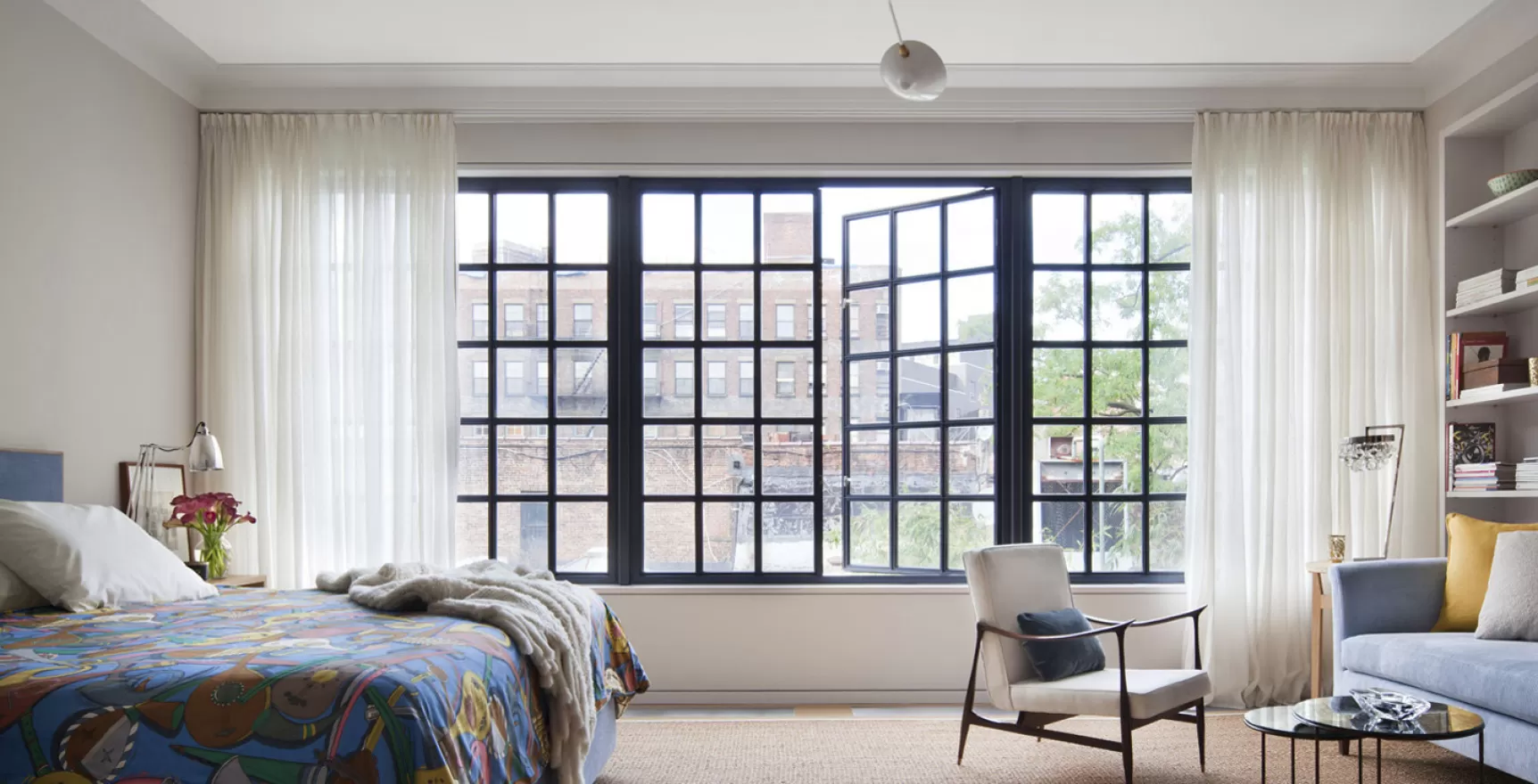 Horatio St Townhouse, NY — Steven Harris Architects