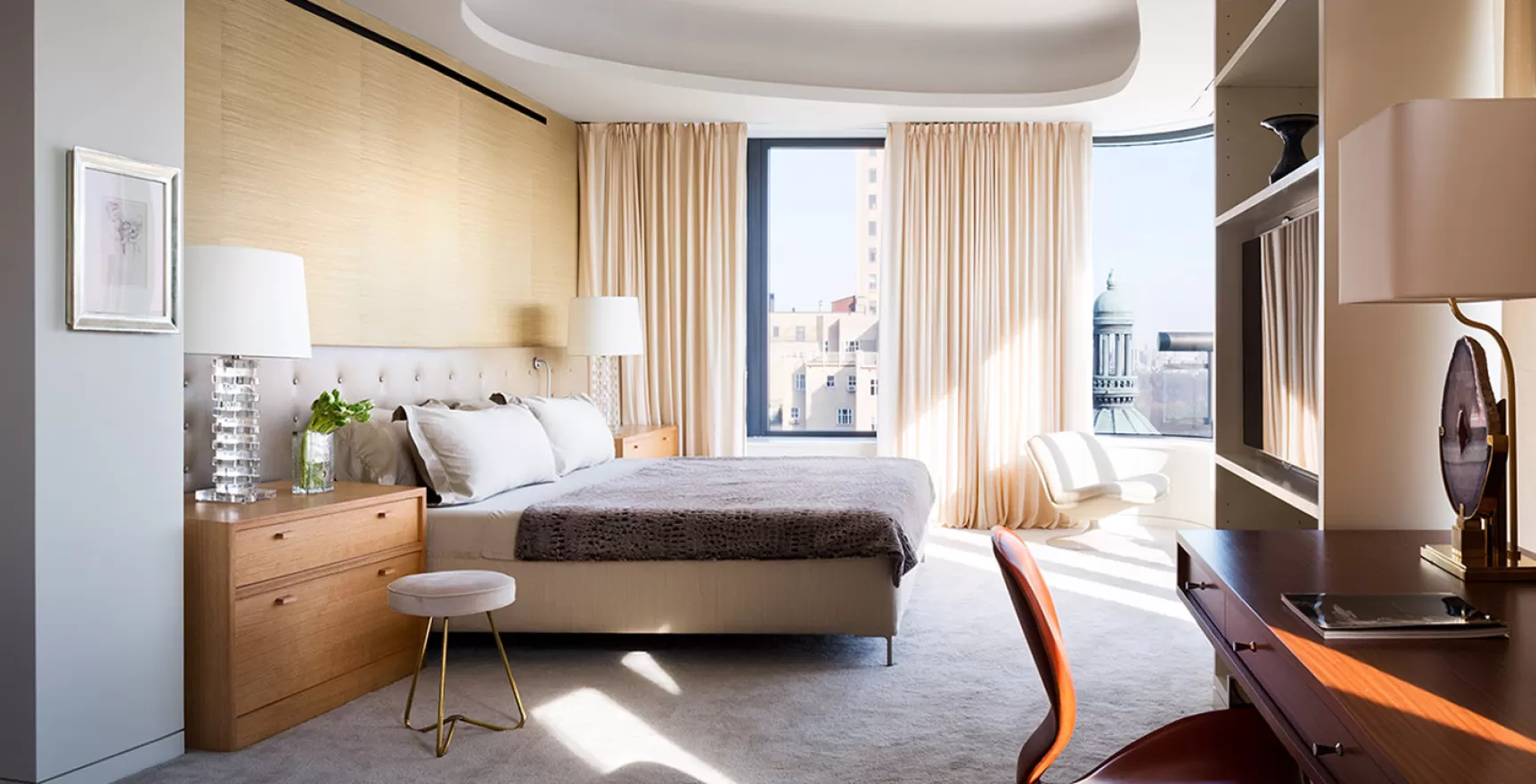 Central Park West Apartment, NY — Steven Harris Architects