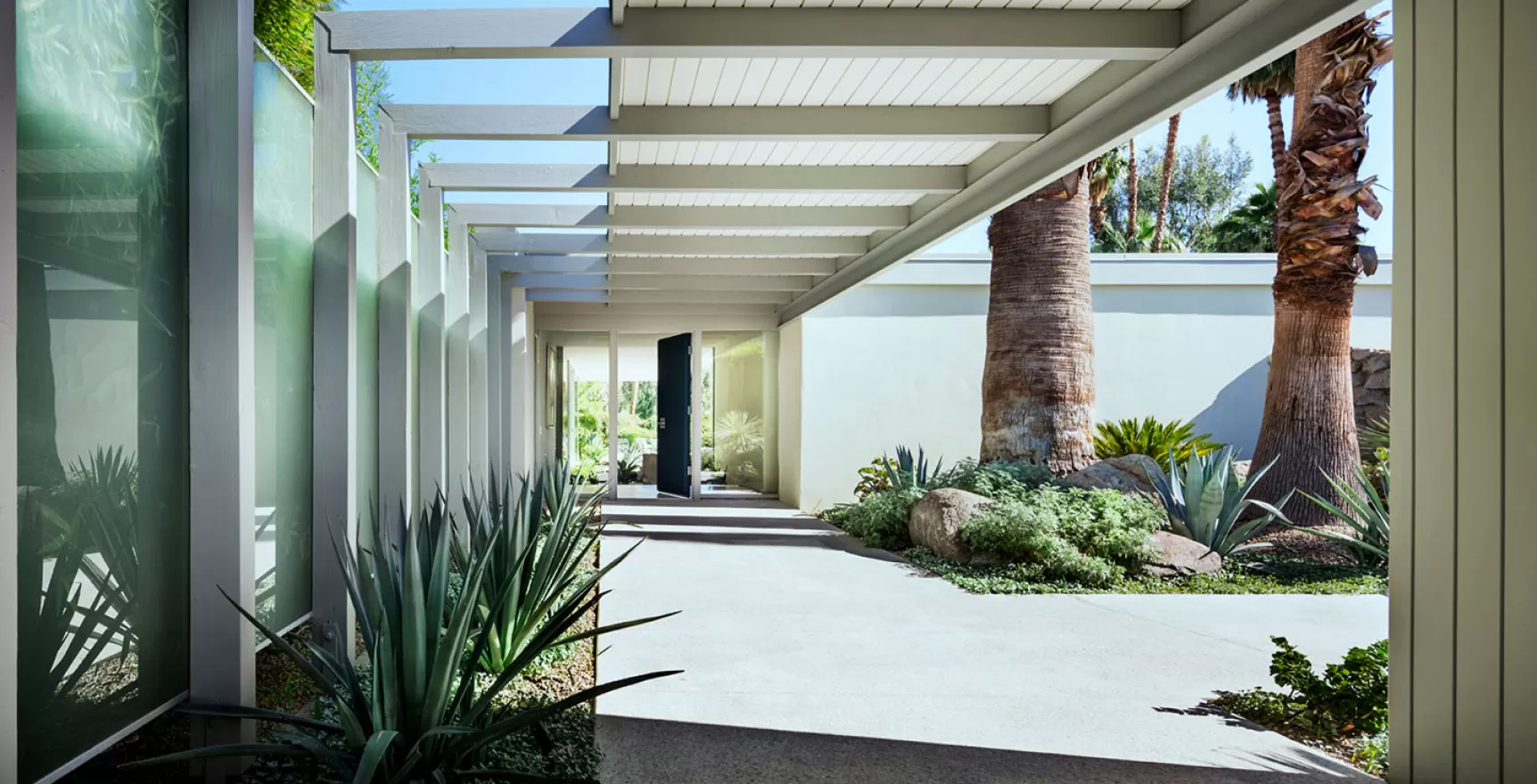 Palm Springs Residence, CA — Steven Harris Architects