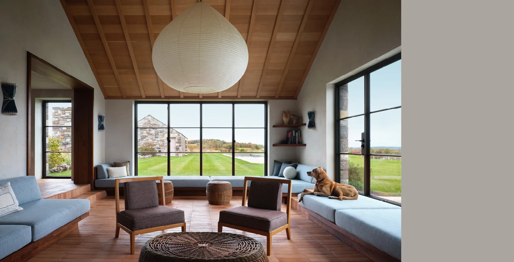 Connecticut Country House — Steven Harris Architects