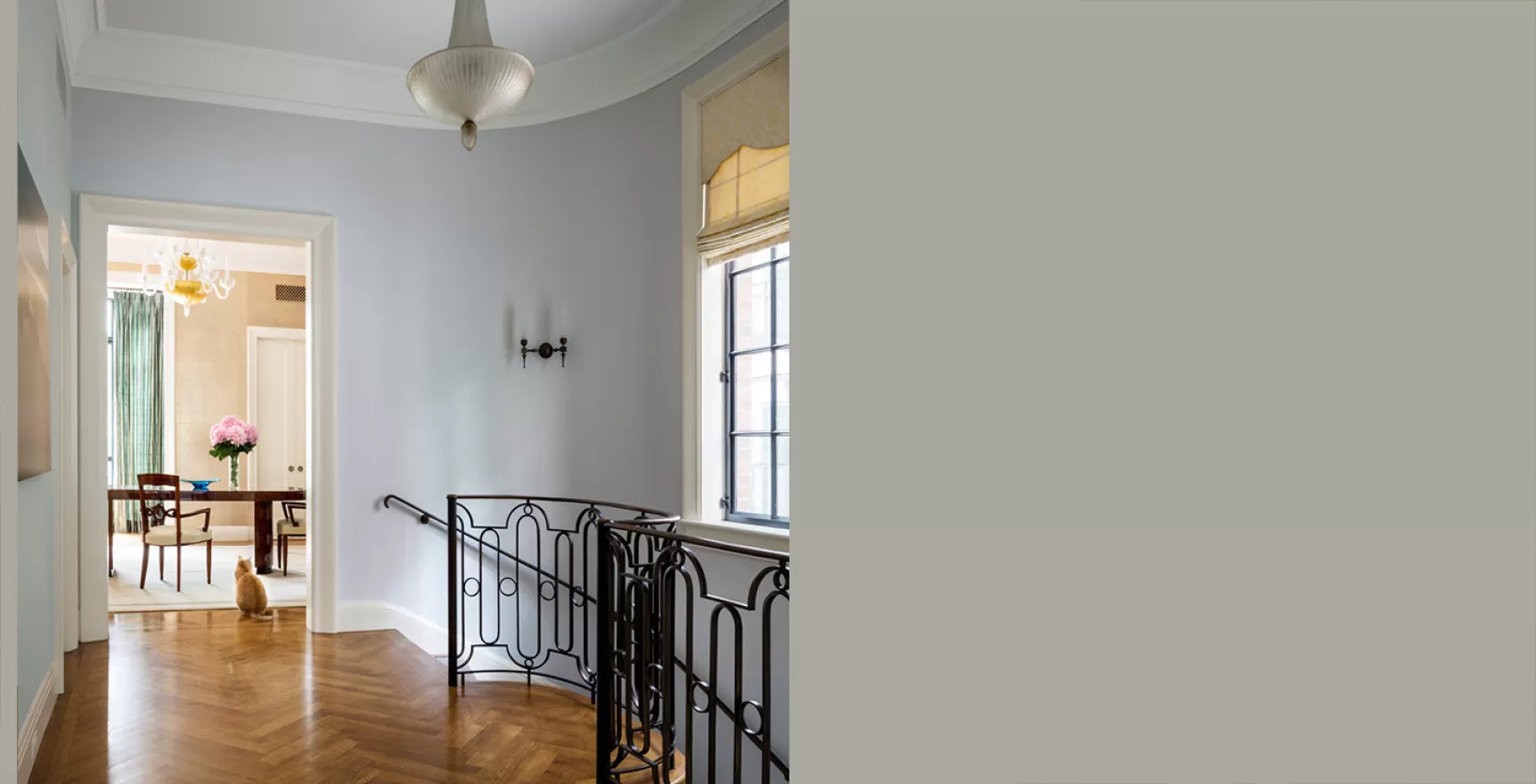 Upper East Side Townhouse, NY — Steven Harris Architects